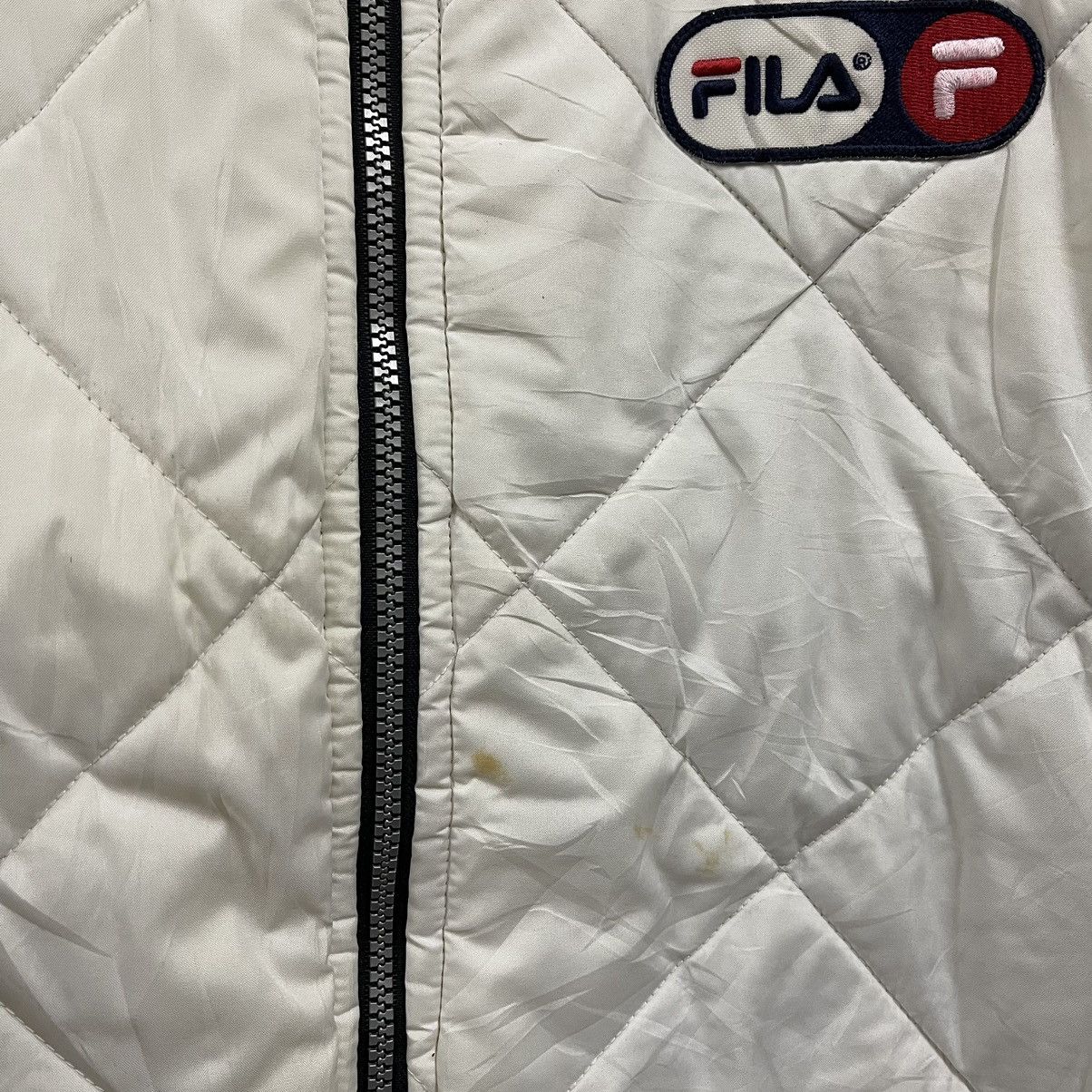Fila Vintage 90s Fila light Jacket Size US XXL / EU 58 / 5 - 7 Thumbnail