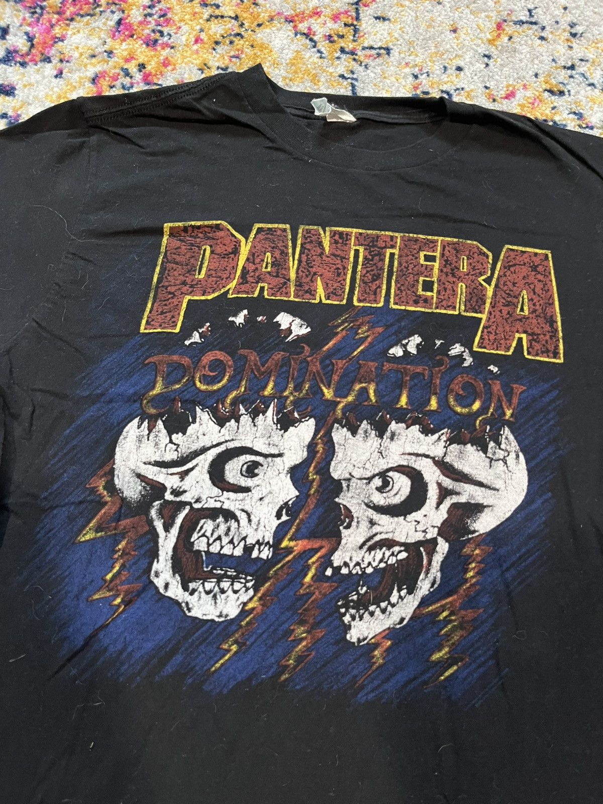 Supreme Pantera shirt medium Size US M / EU 48-50 / 2 - 1 Thumbnail