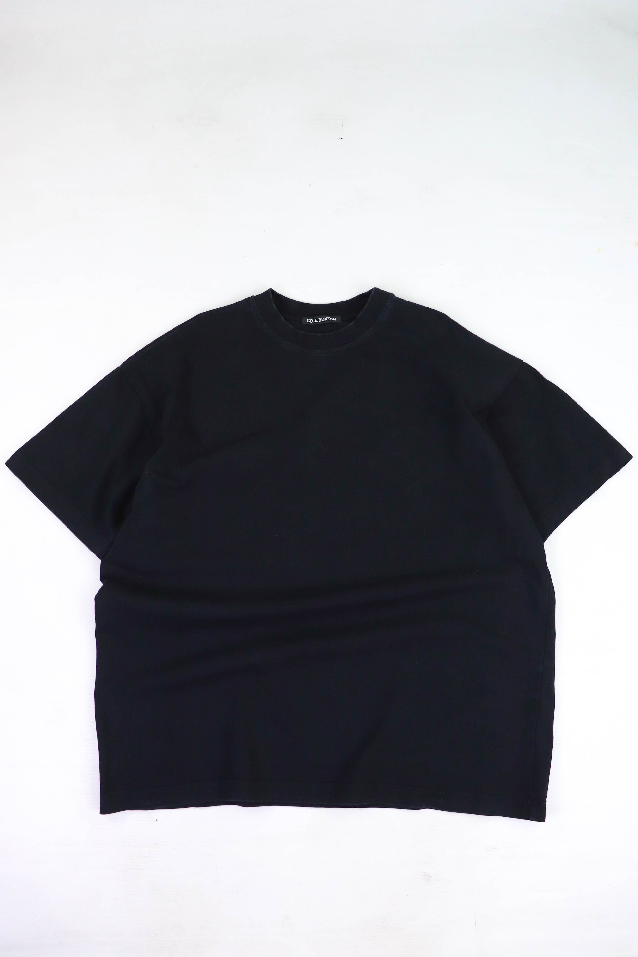 Cole Buxton Cole Buxton Made in England Soho London Oversized T-shirt Size US XL / EU 56 / 4 - 2 Thumbnail