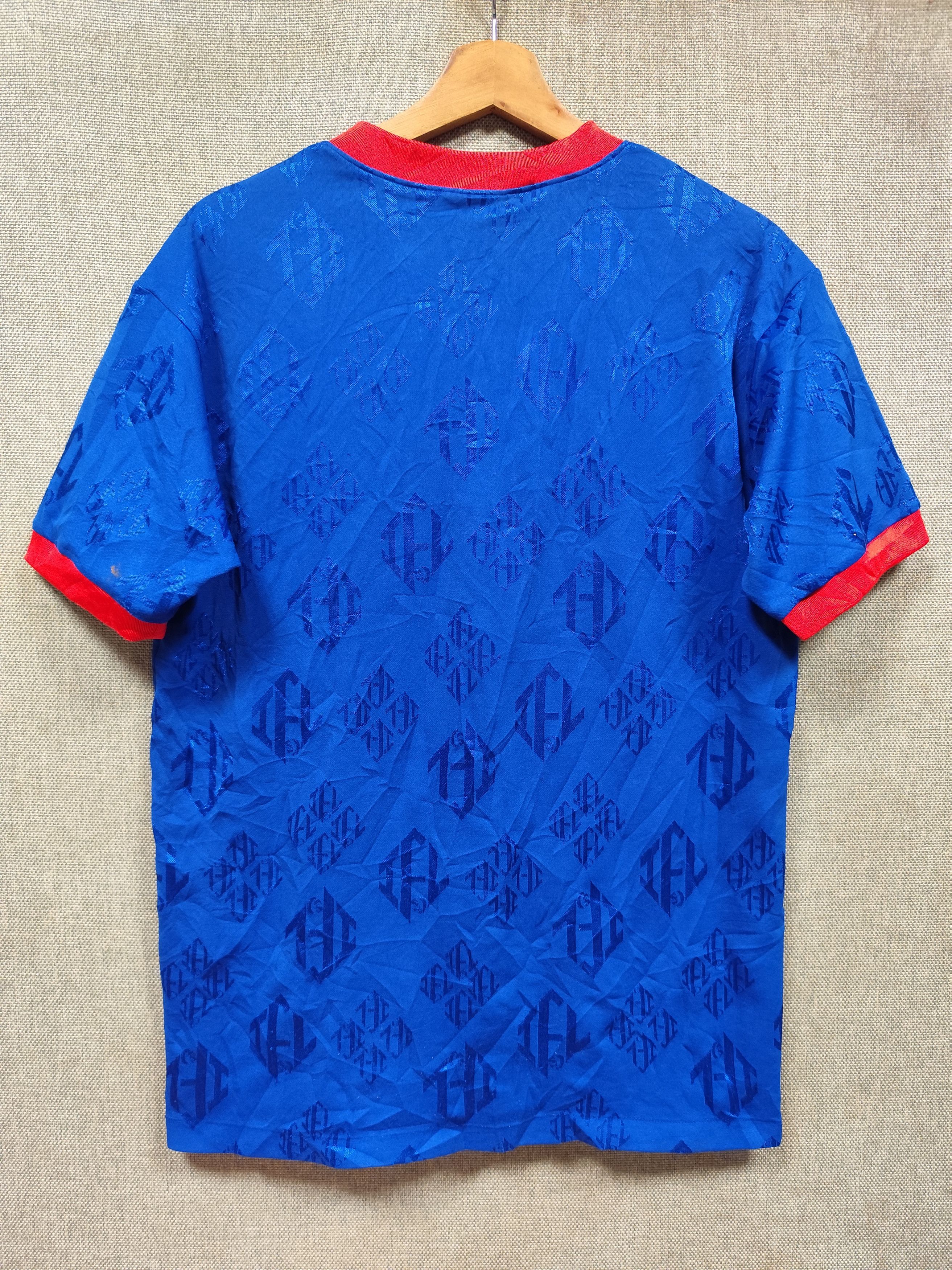 Kappa × Vintage Vintage 90s jersey kappa u.s sampdoria Size US M / EU 48-50 / 2 - 2 Thumbnail