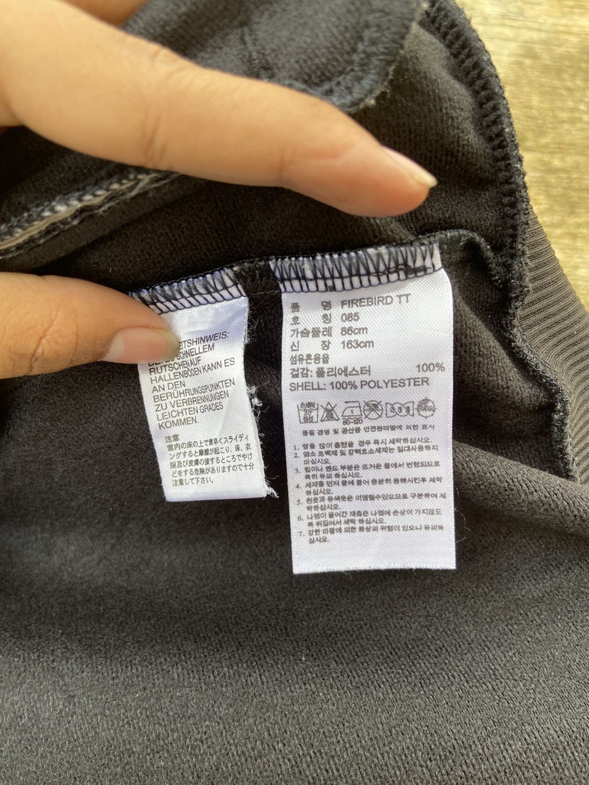 Adidas Tracktop Adidas FireBird Size S / US 4 / IT 40 - 3 Thumbnail