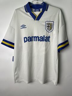 Maglia Parma Calcio 99/00 Home Football Soccer Rara maglia vintage