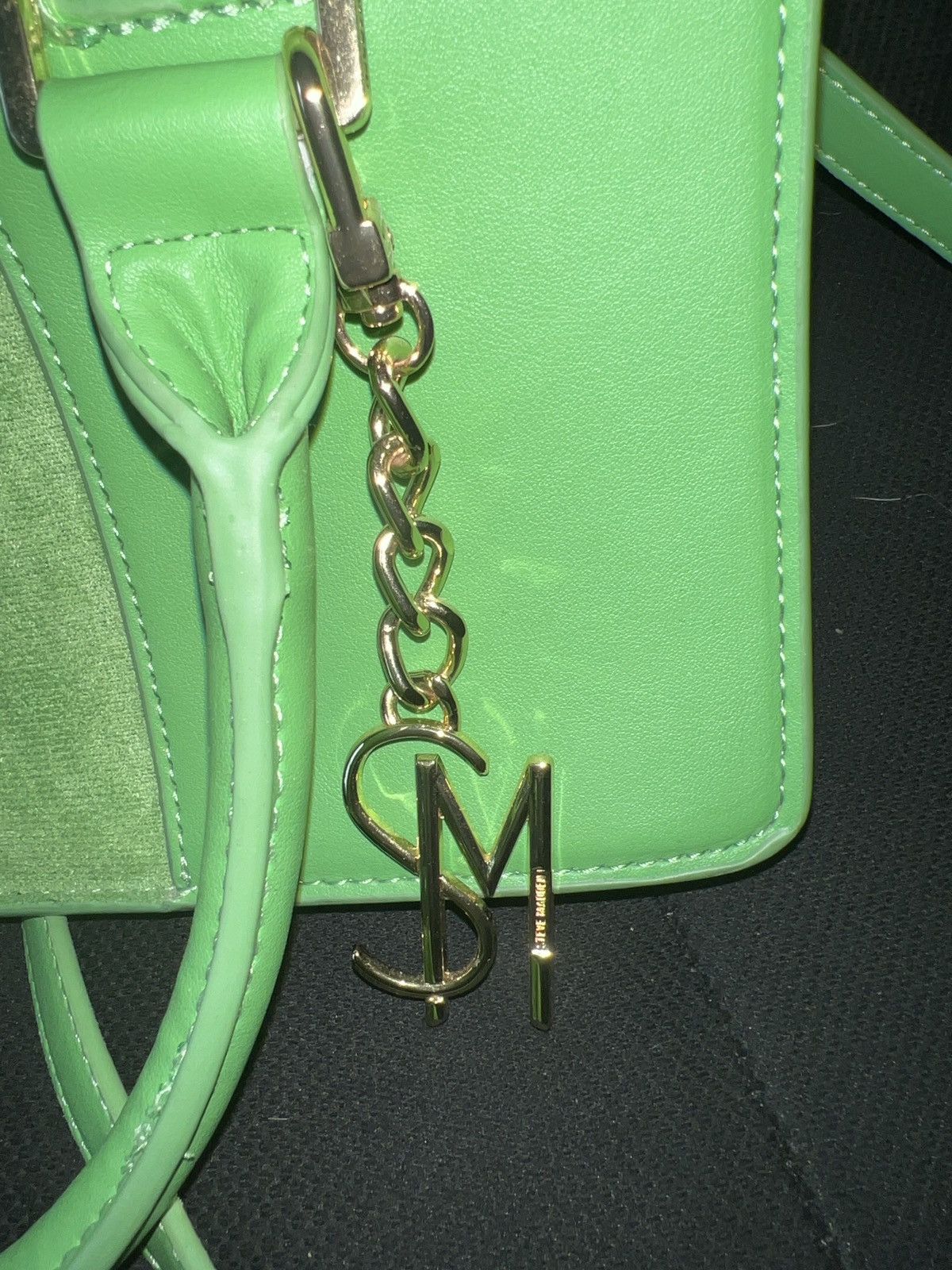 Designer × Steve Madden Steve Madden Purse Size ONE SIZE - 6 Thumbnail