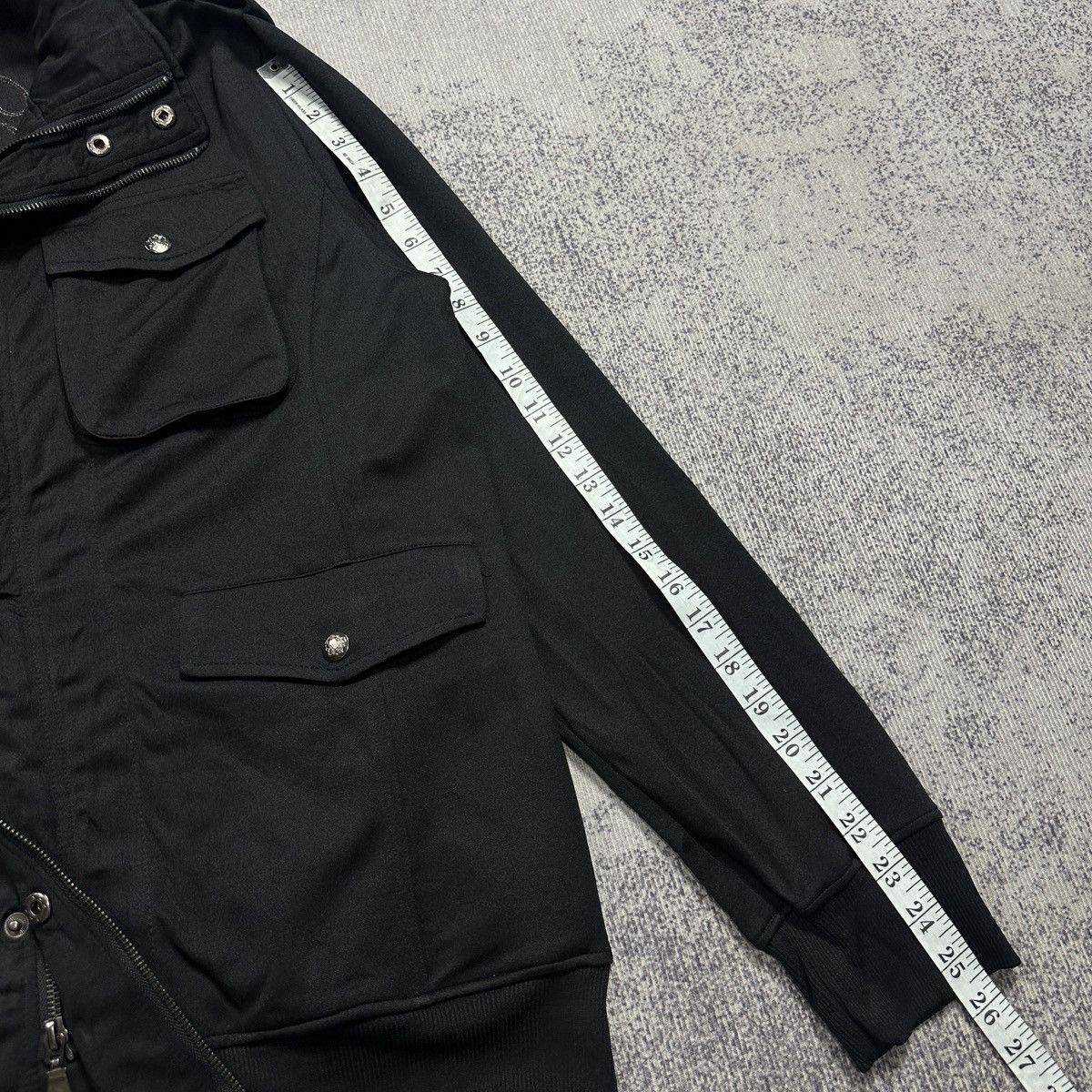 semanticdesign Semanticdesign Y2k style jacket Size US L / EU 52-54 / 3 - 7 Thumbnail