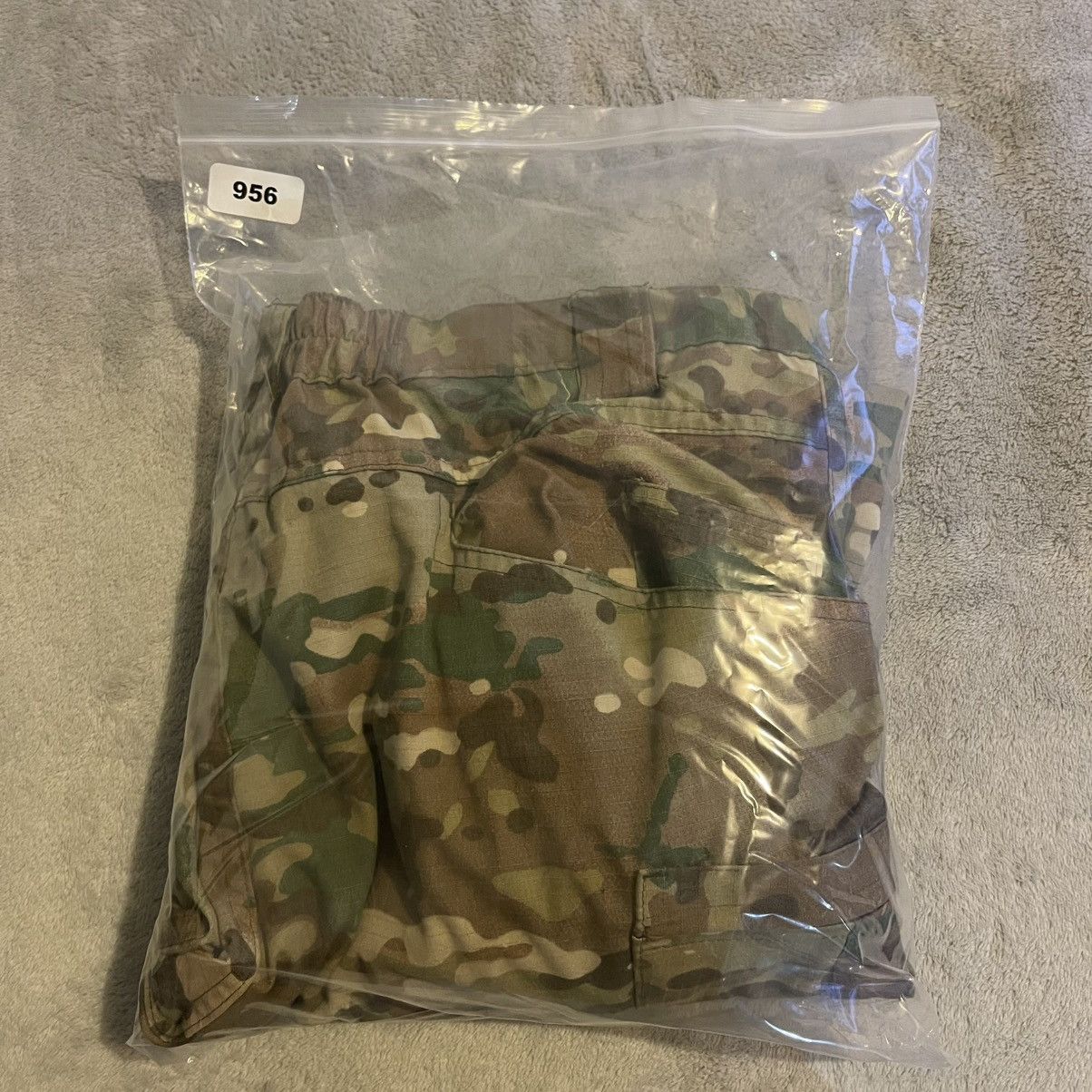 Other Camo Pants Men XL Cargo Outdoors Streetwear Hunting (34x32) Size US 34 / EU 50 - 10 Thumbnail