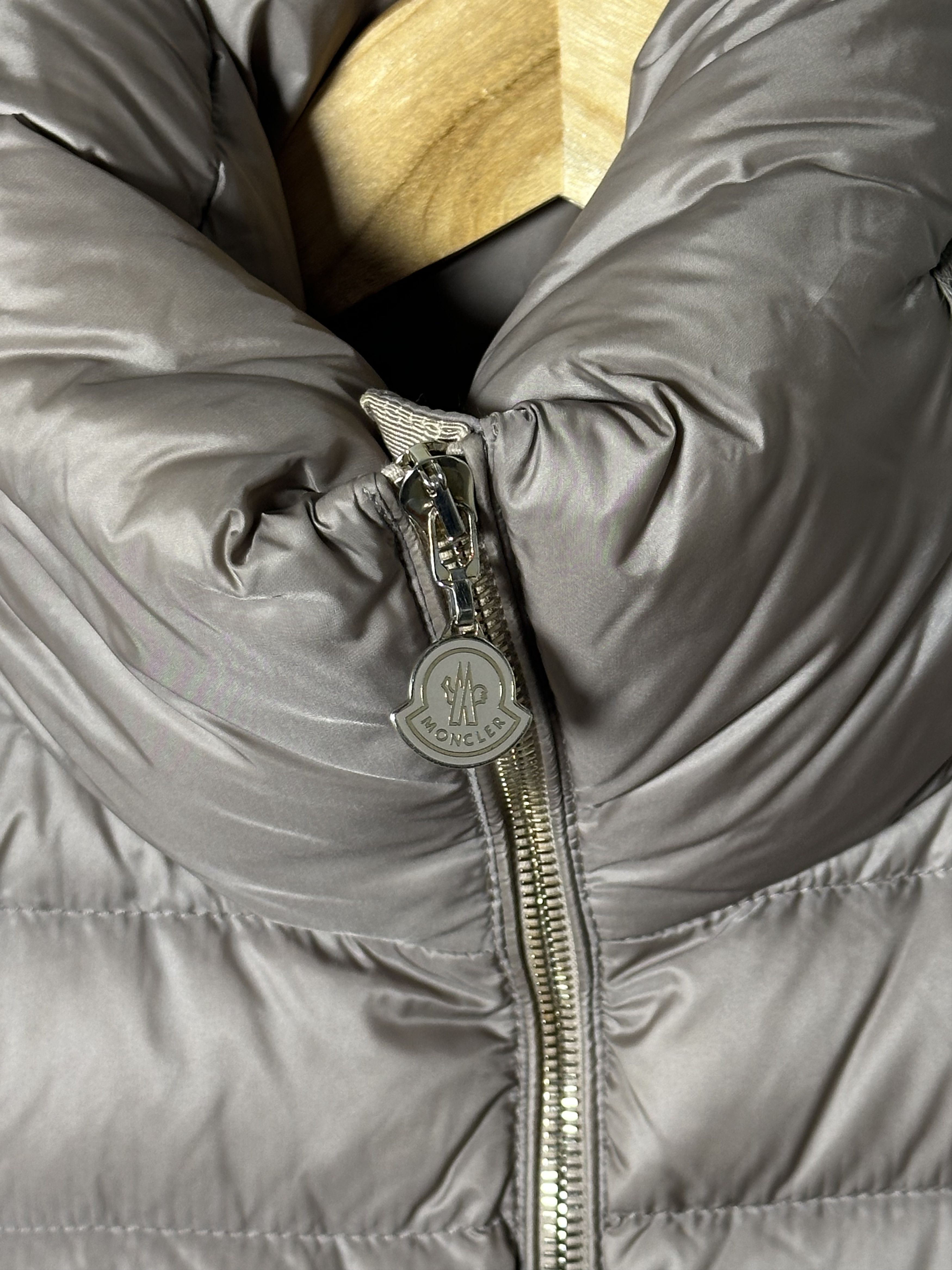 Moncler Moncler Dauphin Giubbotto Xiangao Lamb Down Jacket Size XS / US 0-2 / IT 36-38 - 3 Thumbnail