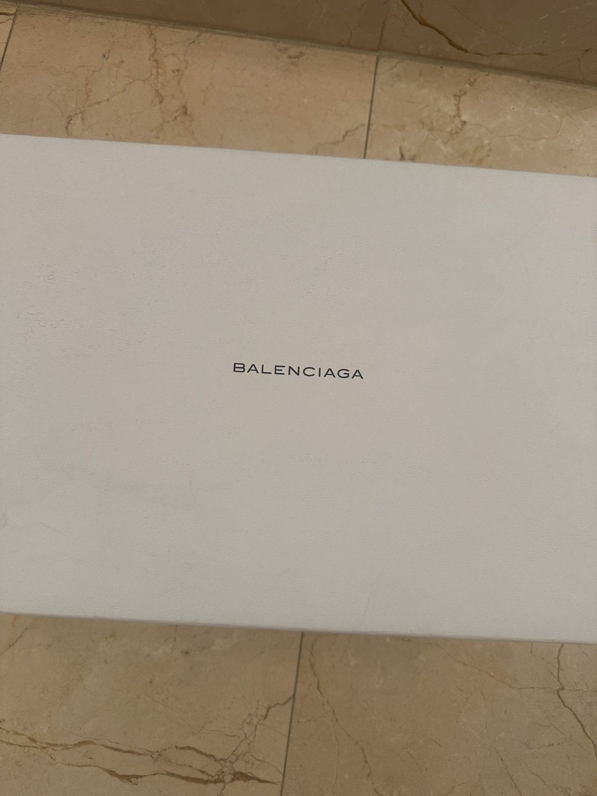 Balenciaga Balenciaga Men's Blue Violet Pleated High Top 45 US12 Size US 12 / EU 45 - 12 Thumbnail