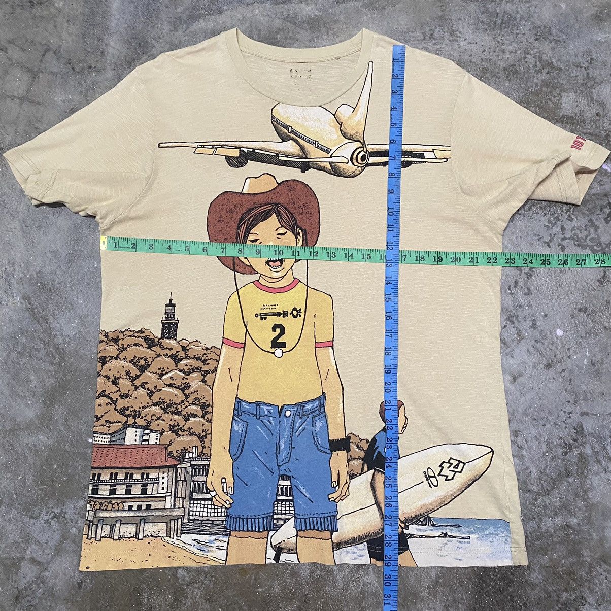Anime VINTAGE Tekkonkinkreet Anime T Shirt Taiyou Matsumoto Size US XL / EU 56 / 4 - 12 Thumbnail