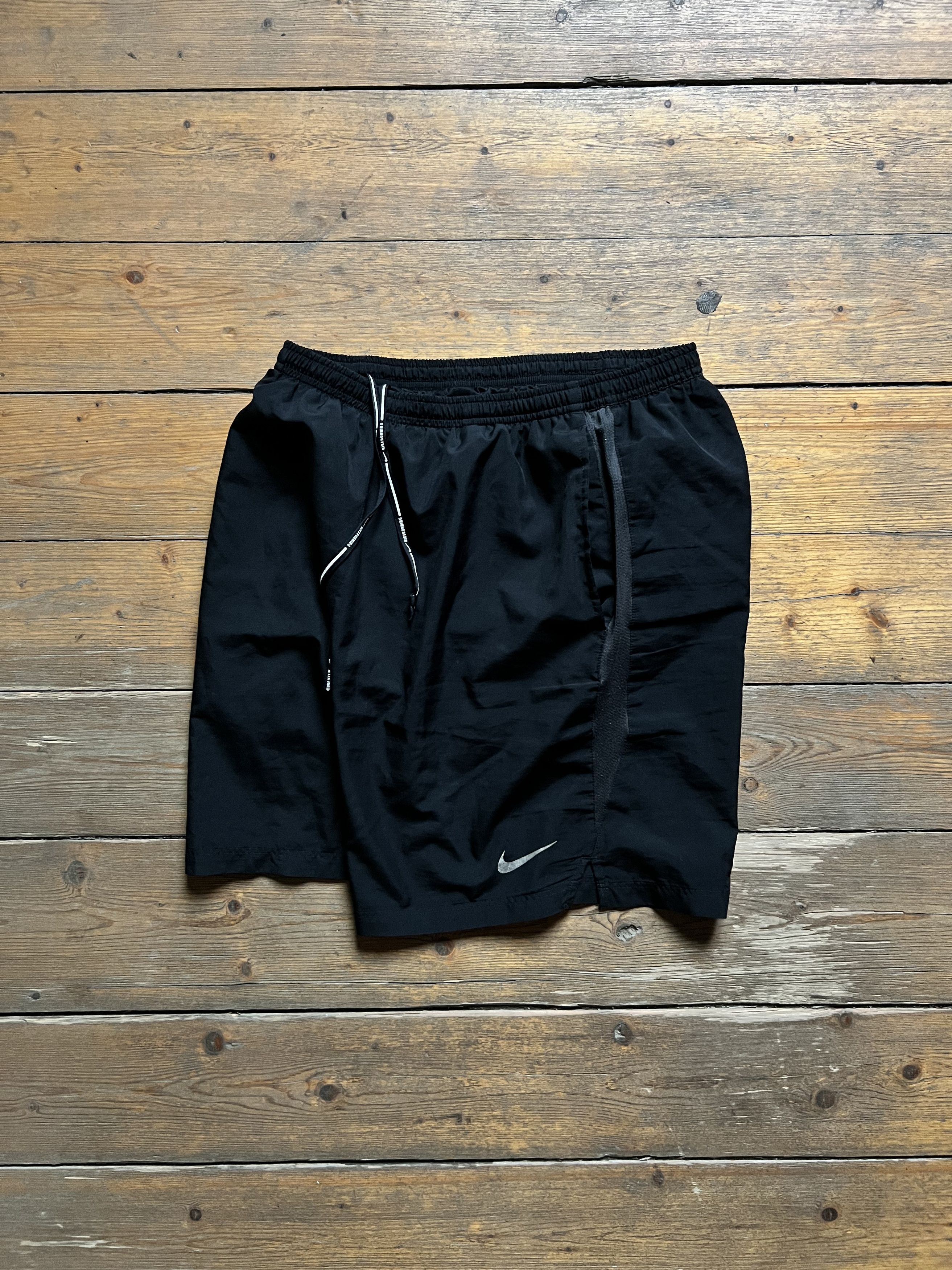 Nike Nike Dri-Fit Nylon Baggie Sport Shorts Size US 32 / EU 48 - 2 Thumbnail