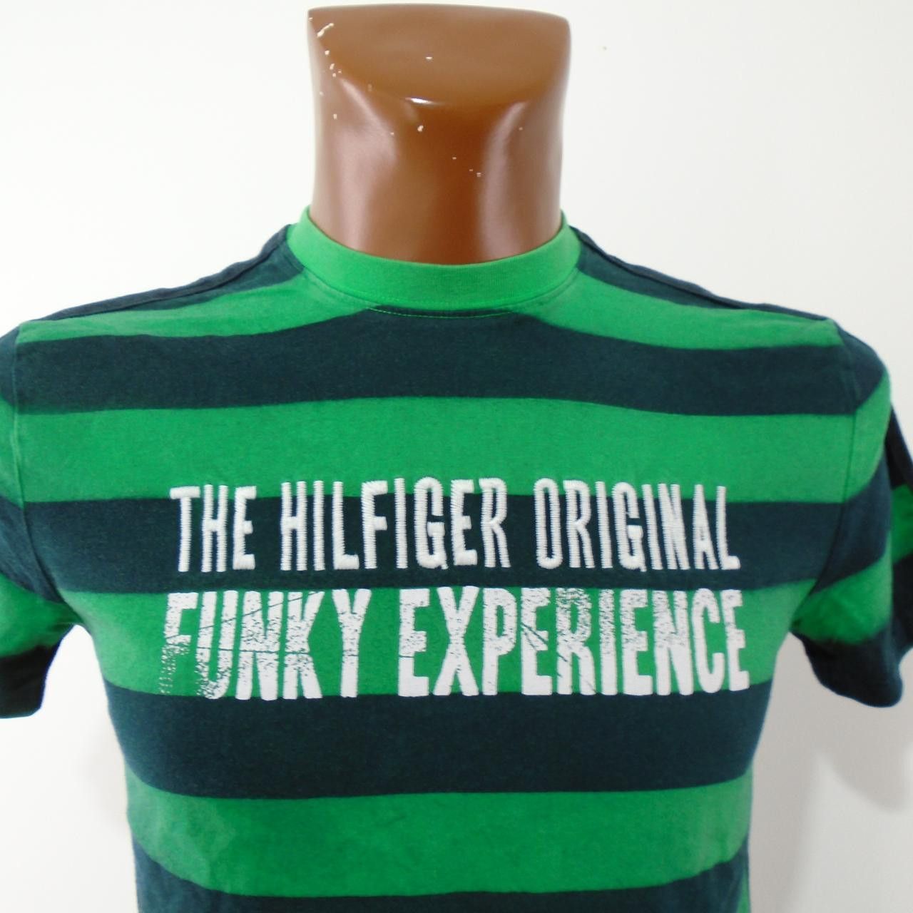 Tommy Hilfiger Men's T-Shirt Tommy Hilfiger Size US XS / EU 42 / 0 - 6 Thumbnail