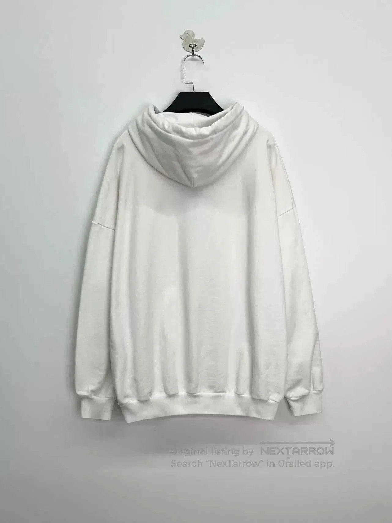 Balenciaga Balenciaga Double B Logo Hoodie. Size US S / EU 44-46 / 1 - 2 Thumbnail