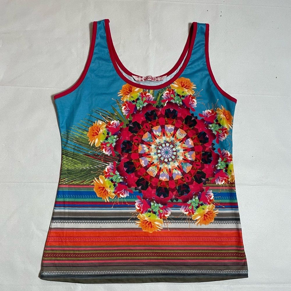 Other Smash Lutecia Vest Tank Top Size L Size L / US 10 / IT 46 - 8 Thumbnail