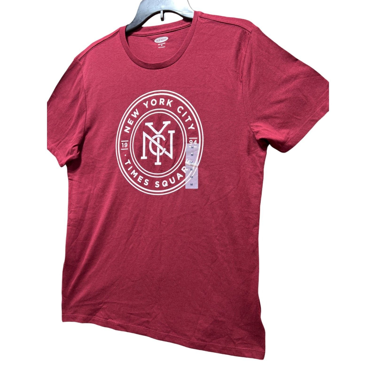 Old Navy Old Navy - Unisex Short Sleeve T-Shirt - Graphic T-Shirt - B Size M / US 6-8 / IT 42-44 - 13 Thumbnail