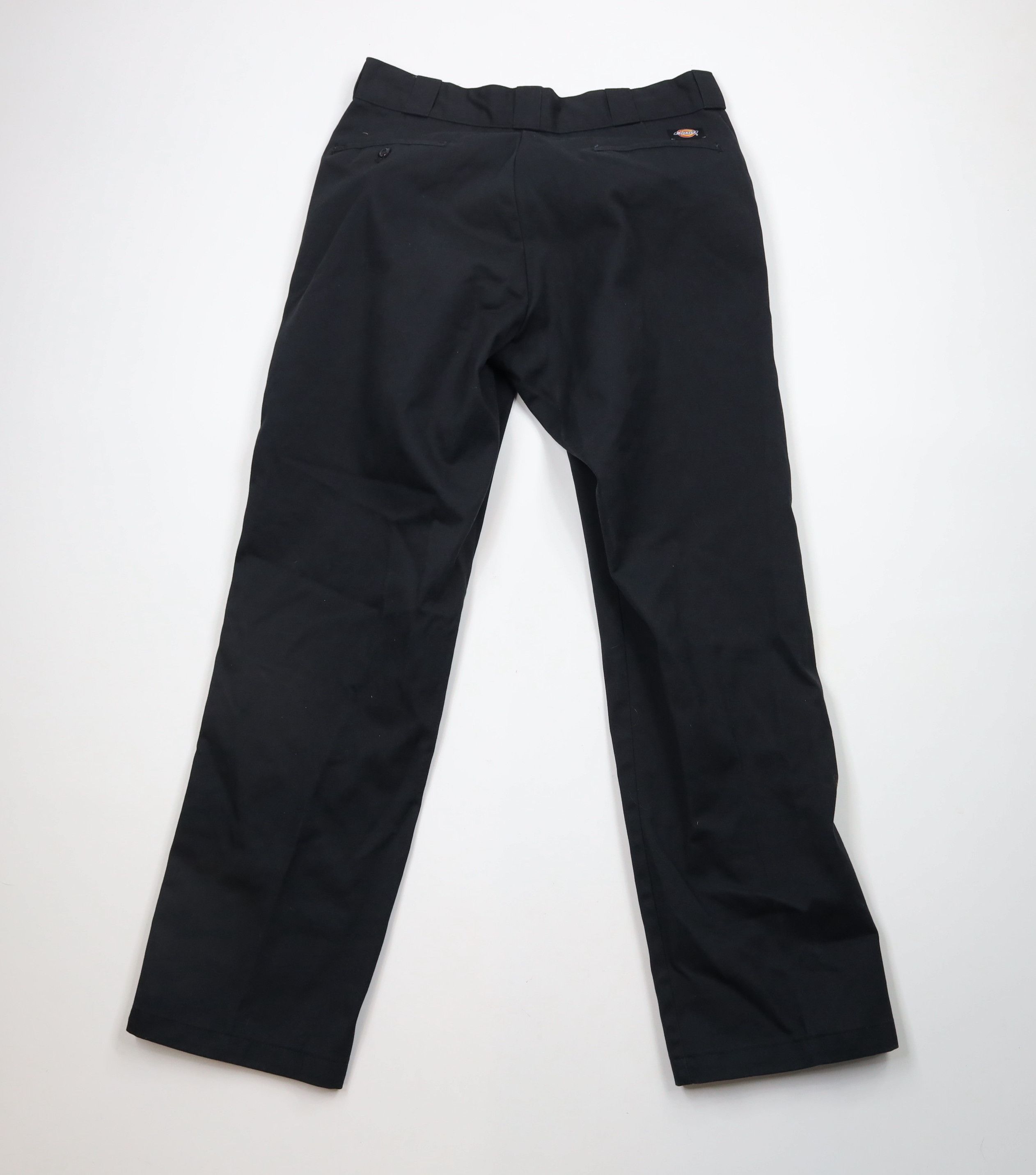 Dickies × Vintage Vintage Dickies Original Fit Mechanic Workwear Pants Size US 34 / EU 50 - 9 Thumbnail
