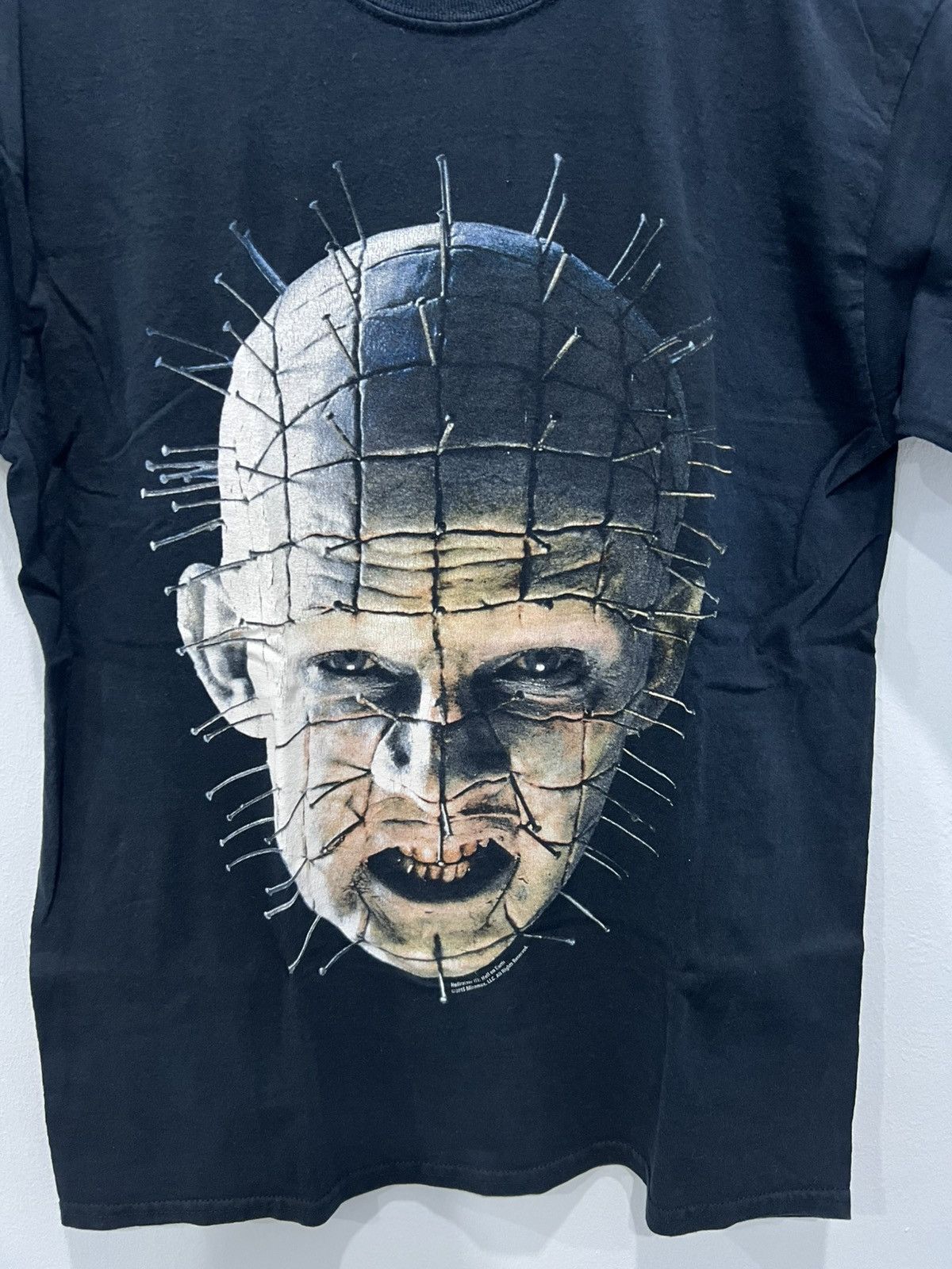 Other 2015 Hellraiser Horror Movie Pinhead T-shirt Size US M / EU 48-50 / 2 - 2 Thumbnail