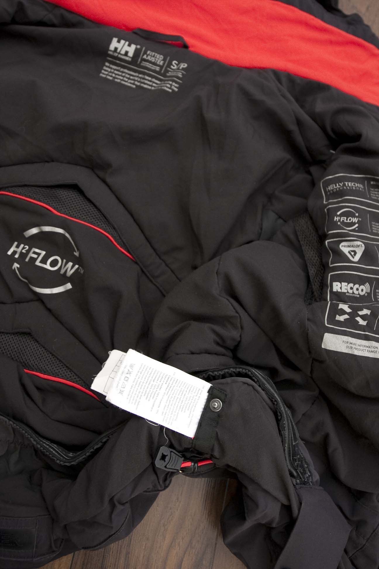 Helly Hansen Helly Hansen Jacket Winter H2Flow Ski Size S Fitted Size US S / EU 44-46 / 1 - 4 Thumbnail
