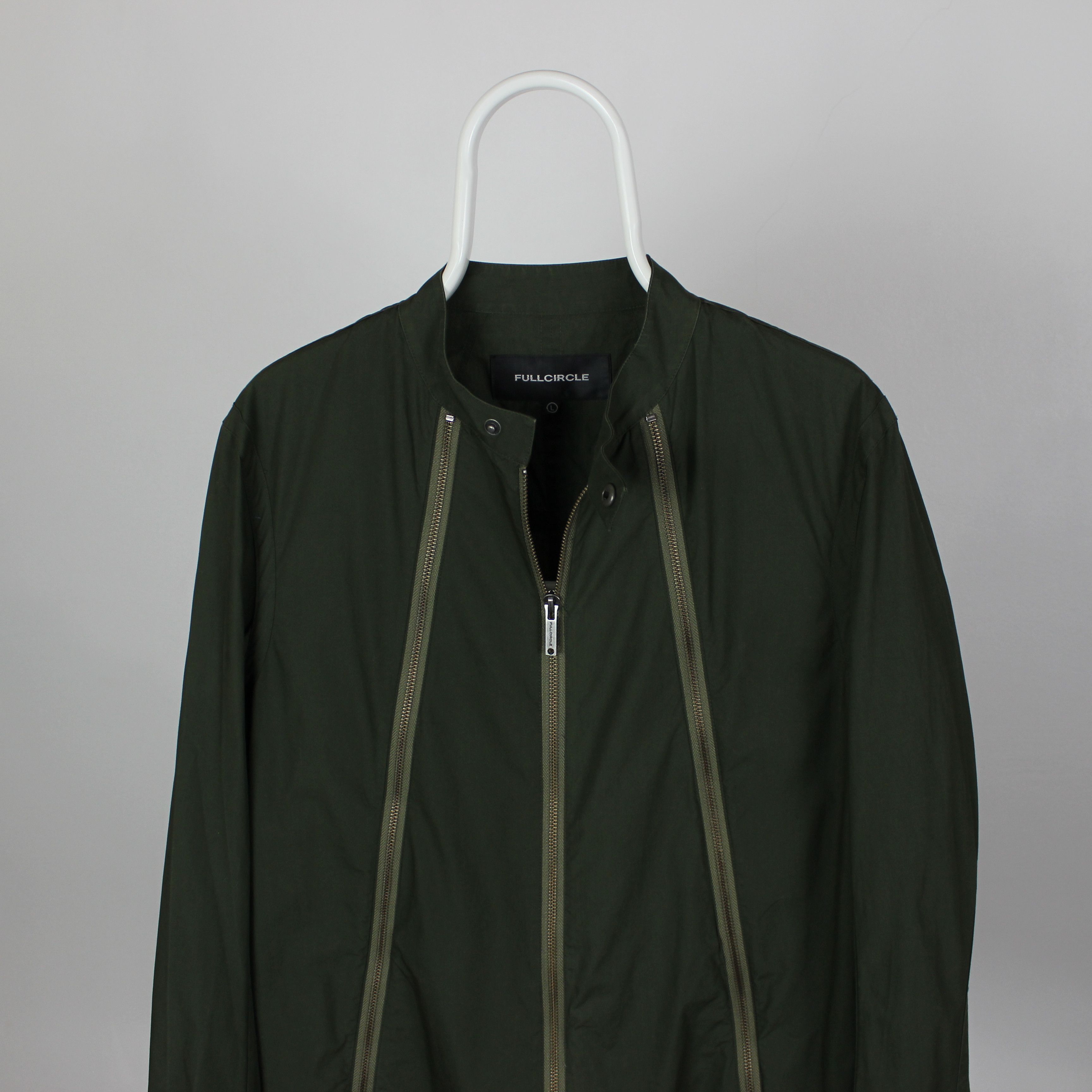 Full Circle Full Circle jacket men zip M L Size US L / EU 52-54 / 3 - 3 Thumbnail