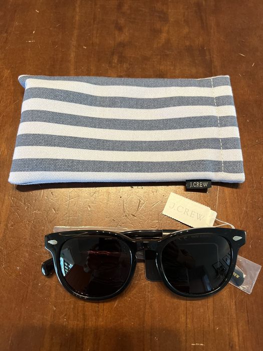 J crew dock store sunglasses