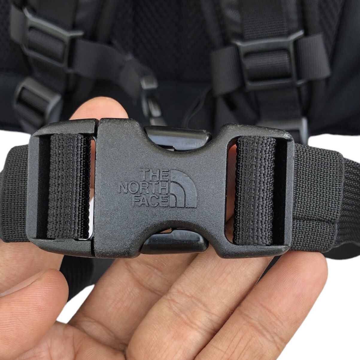 The North Face THE NORTH FACE BORDER LINE 2 Bagpack ( 30L ) Size ONE SIZE - 14 Thumbnail