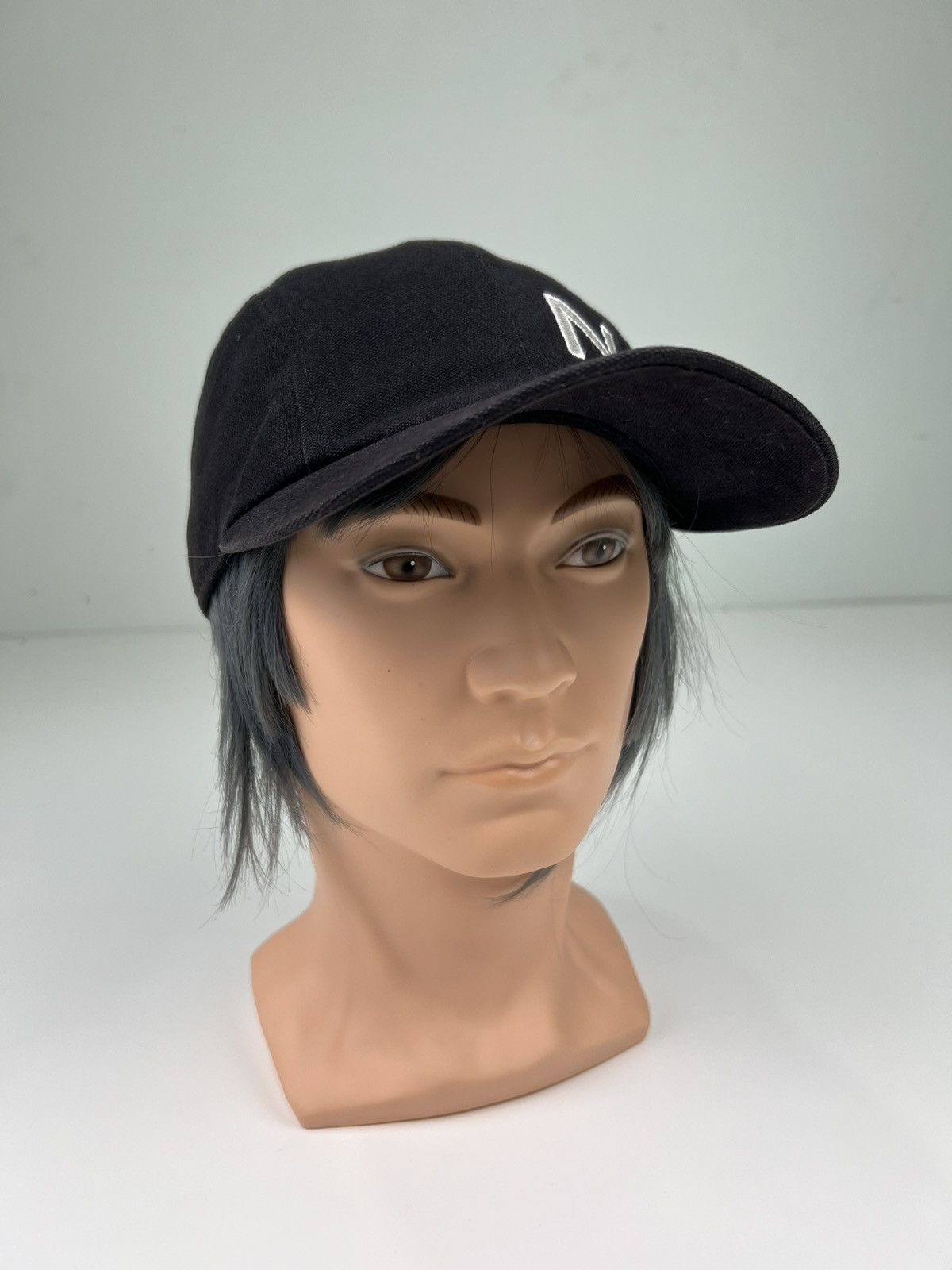 Nike Vintage Nike Embroidered Adjustable Hat Cap Size ONE SIZE - 5 Thumbnail