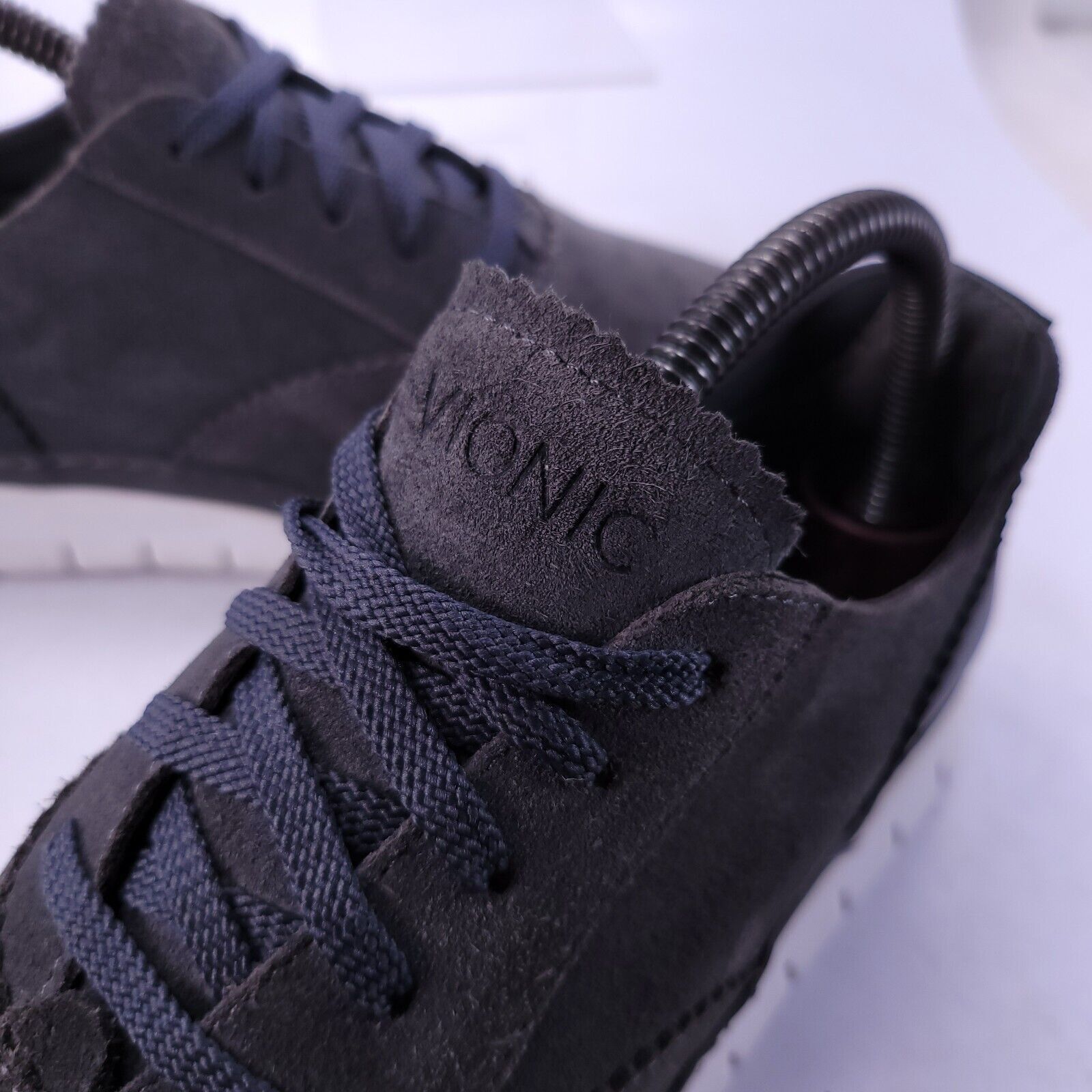 Vionic Vionic 355 Taylor Sneaker Shoe Womens Size 7.5 TVW5174 Gray Size US 7.5 / IT 37.5 - 8 Thumbnail