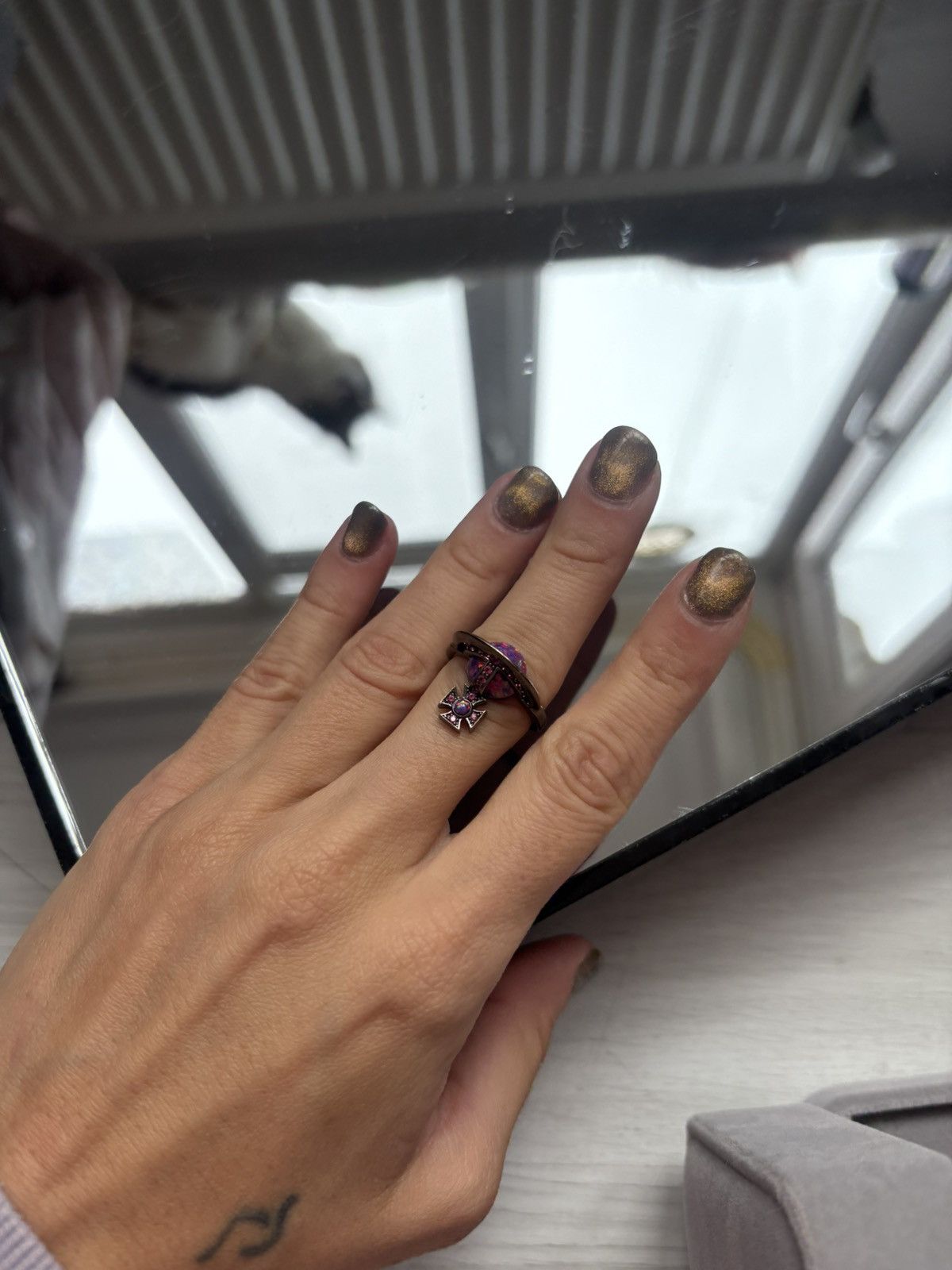 Vivienne Westwood Vivienne Westwood ring Size ONE SIZE - 2 Thumbnail