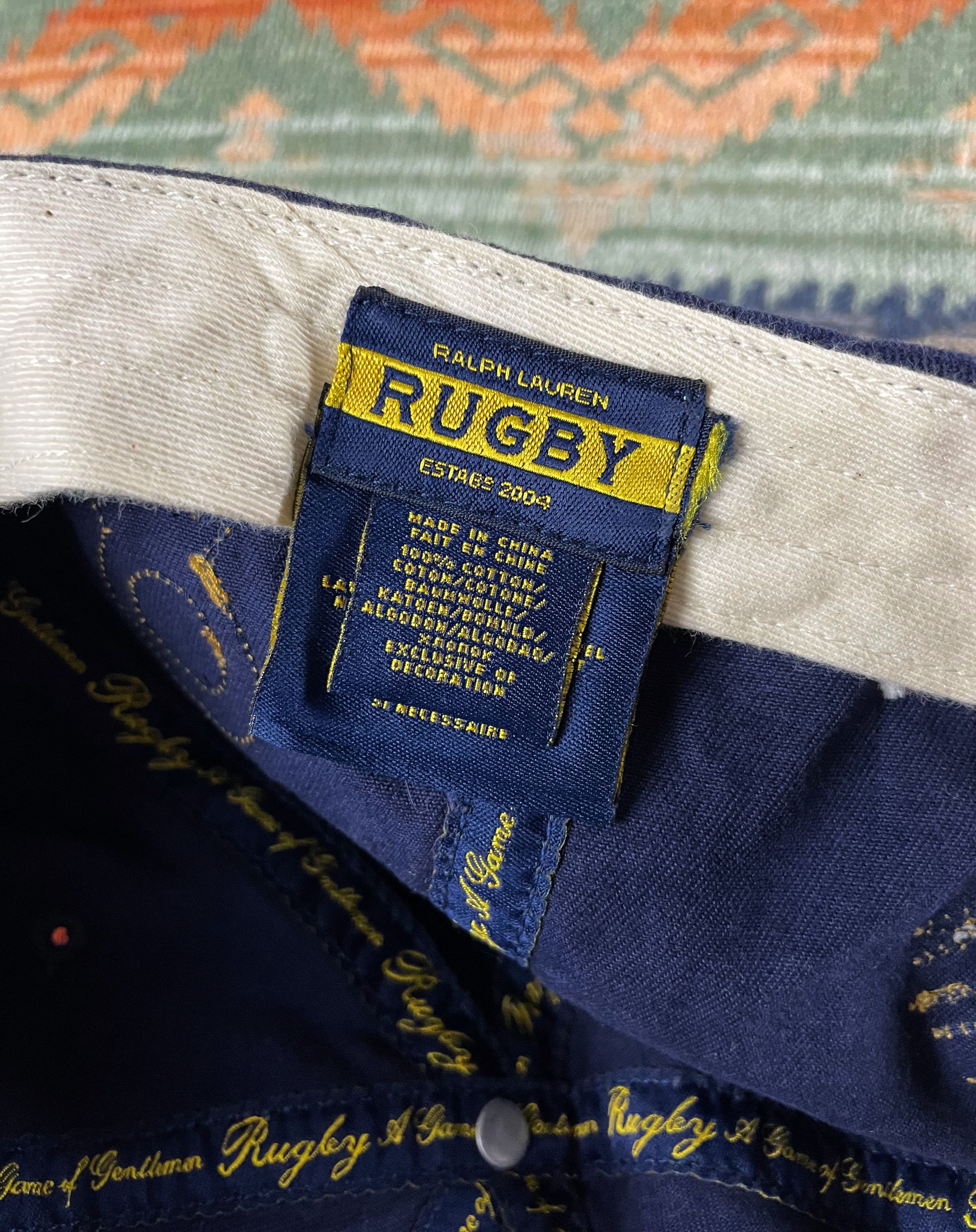 Ralph Lauren × Rugby Ralph Lauren Ralph Lauren Rugby Limited baseball hat baseball cap Size ONE SIZE - 8 Thumbnail