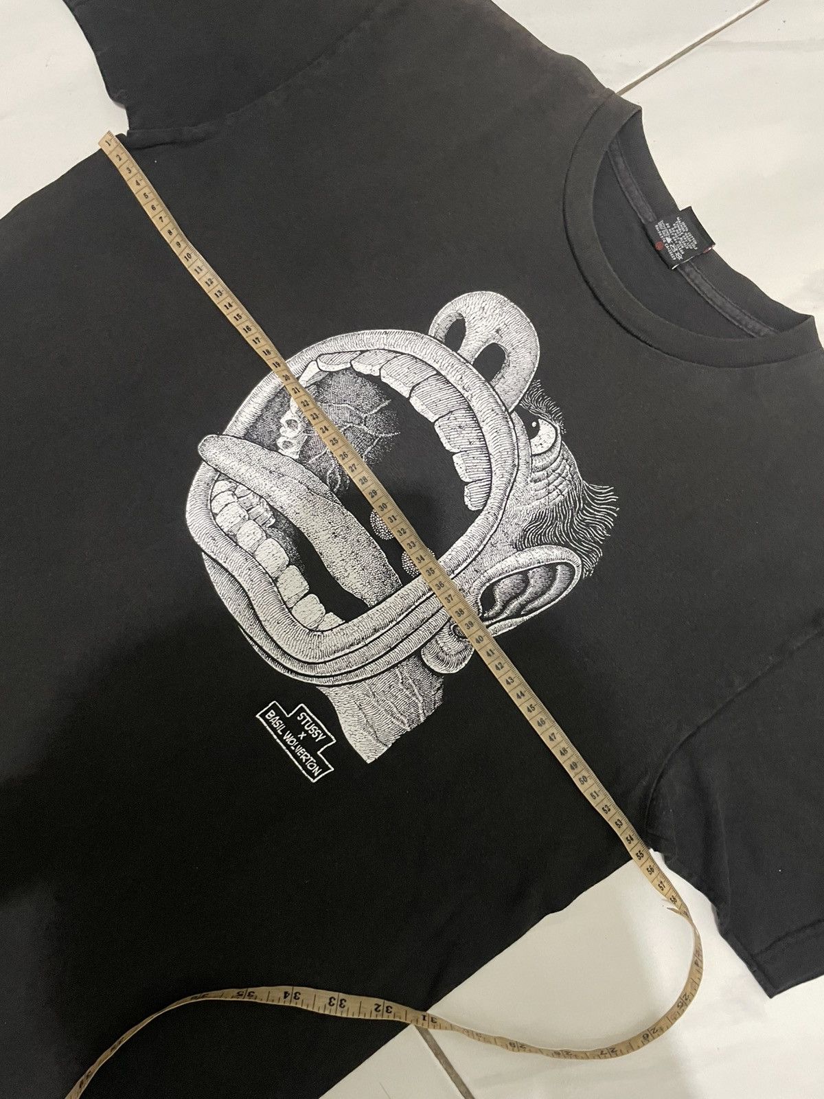 Stussy Stussy Basil Wolverton Size US L / EU 52-54 / 3 - 5 Thumbnail