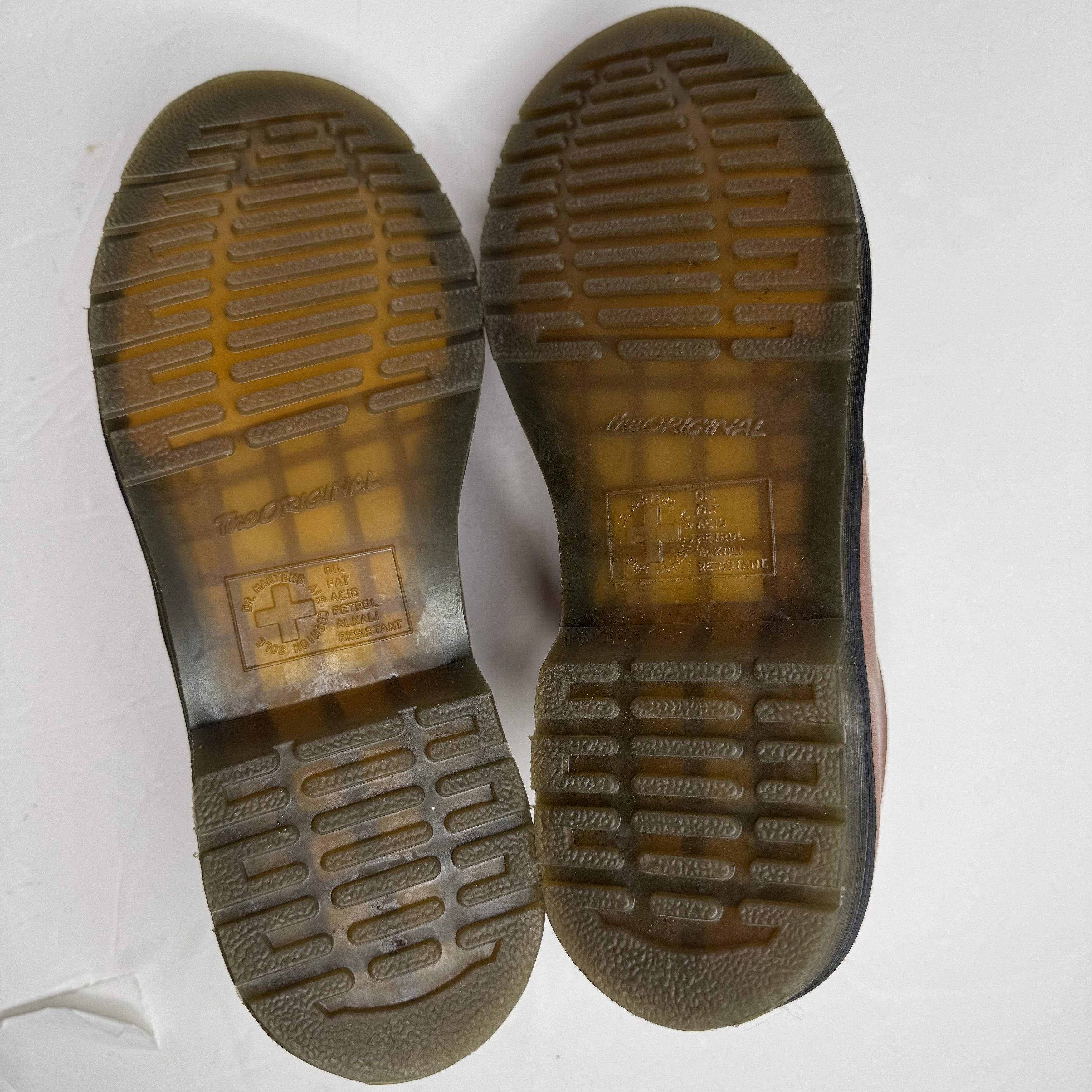 Dr. Martens Dr Martens Classic 1461 Smooth Leather Shoes EU 45 US 11 Size US 11 / EU 44 - 17 Thumbnail