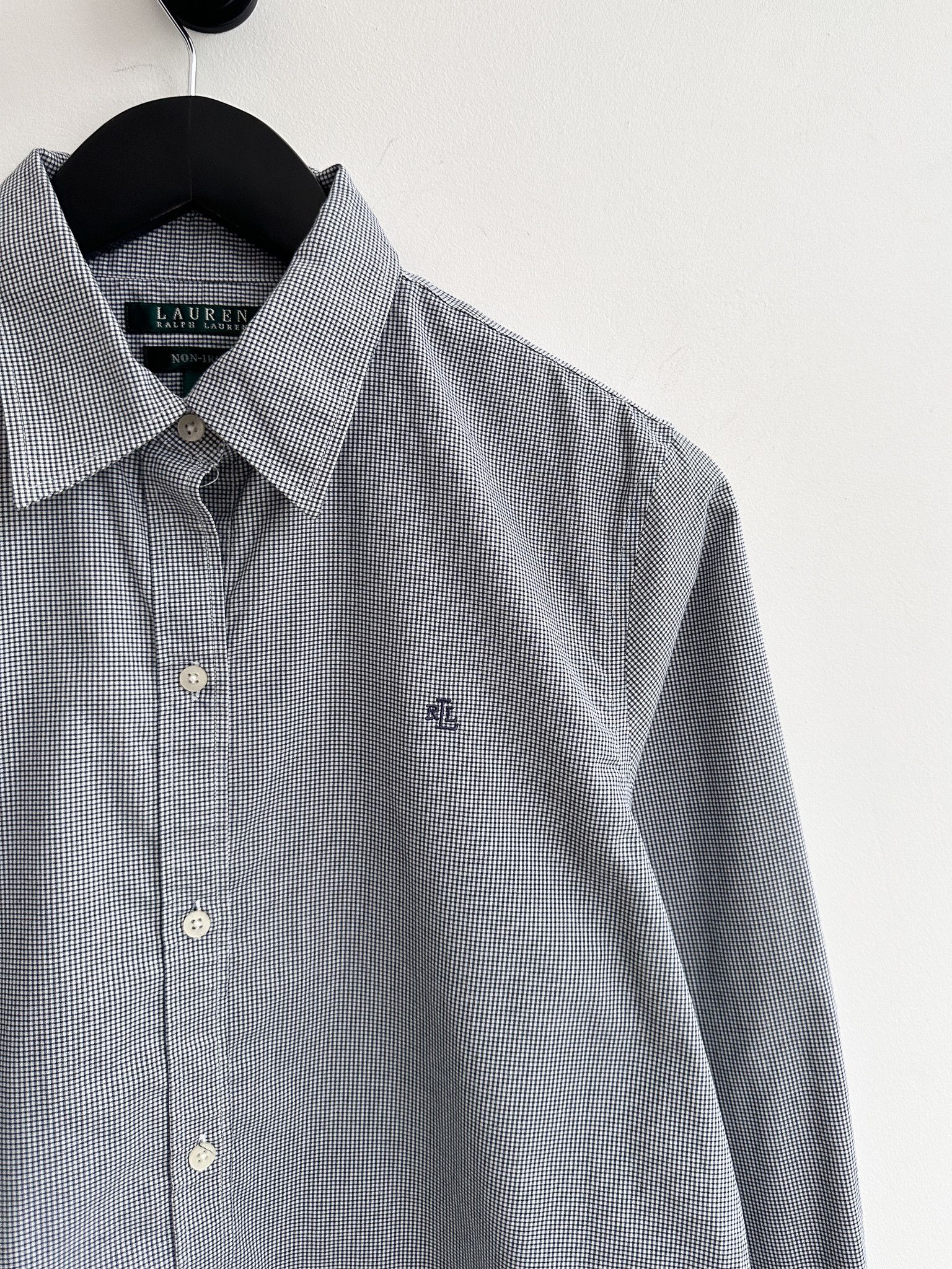Lauren Ralph Lauren Lauren Ralph Lauren Check Shirt Size M / US 6-8 / IT 42-44 - 3 Thumbnail