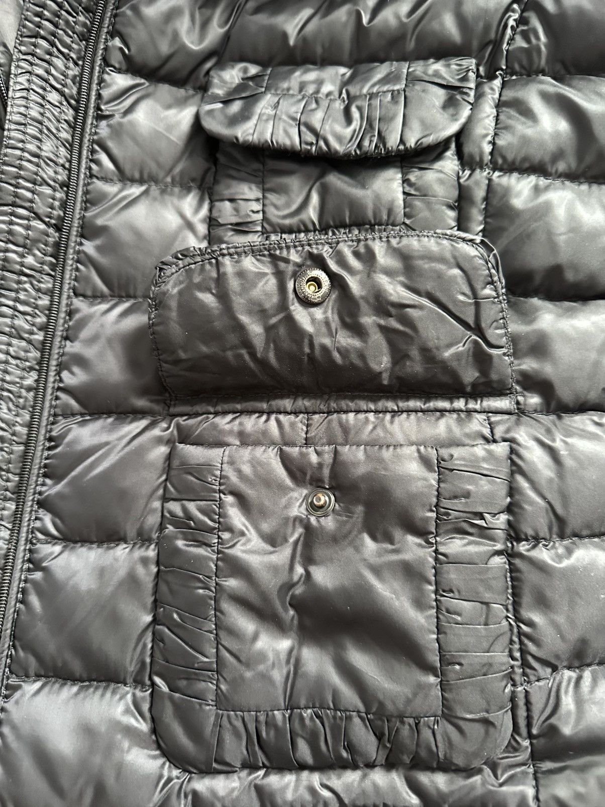 Moncler Moncler long puffer jacket sz:2 Size XS / US 0-2 / IT 36-38 - 16 Thumbnail