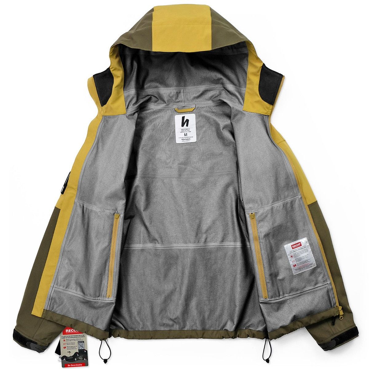 Other Harlaut Apparel - Quad-Vent 3L Jacket Size US XXL / EU 58 / 5 - 10 Thumbnail
