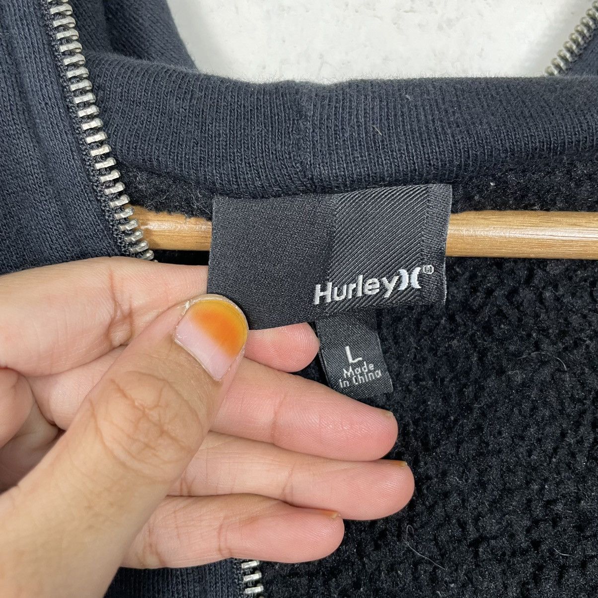 Hurley Hurley LA Zipper Hoodie Size US M / EU 48-50 / 2 - 17 Thumbnail
