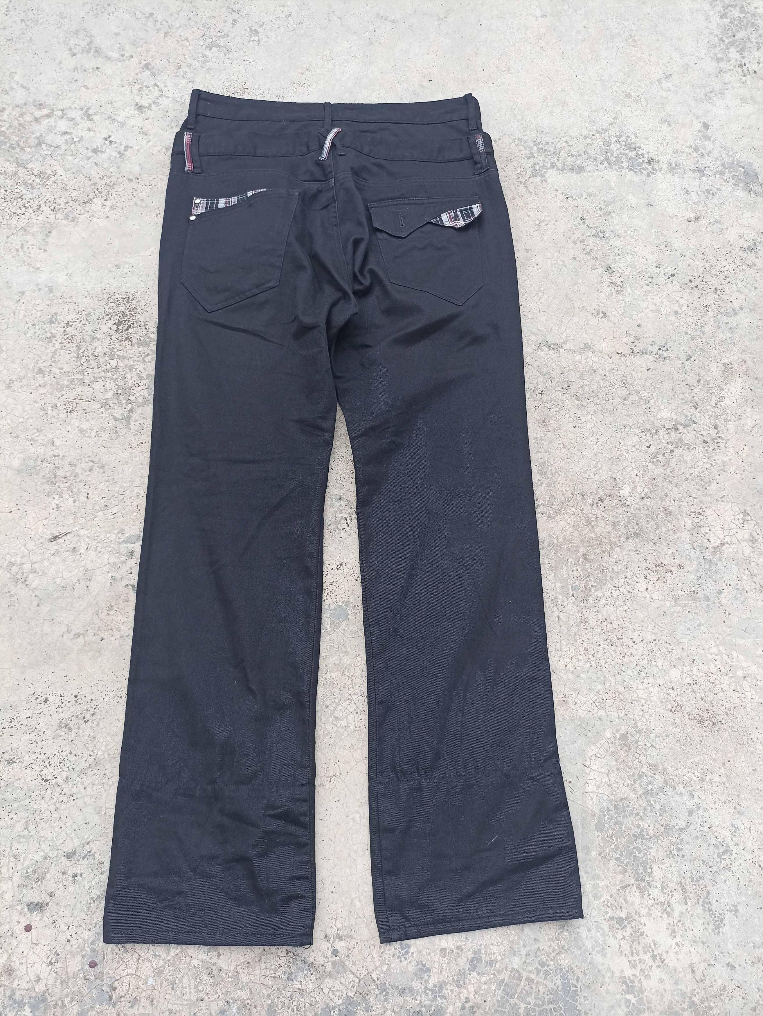 If Six Was Nine Double Waist pants lgb beauty beast design Size US 34 / EU 50 - 8 Thumbnail