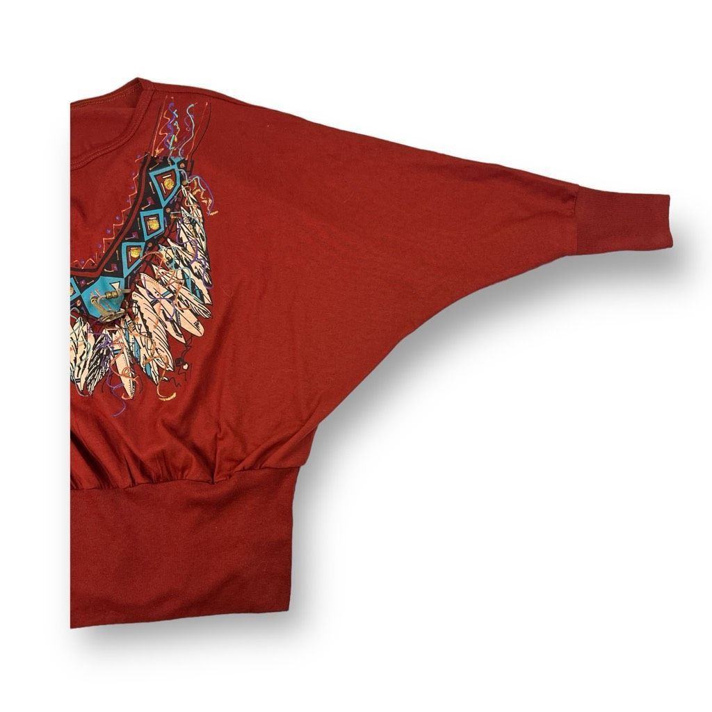 Other Sunbelt Aztec Western Indian Top Size Large Size L / US 10 / IT 46 - 8 Thumbnail