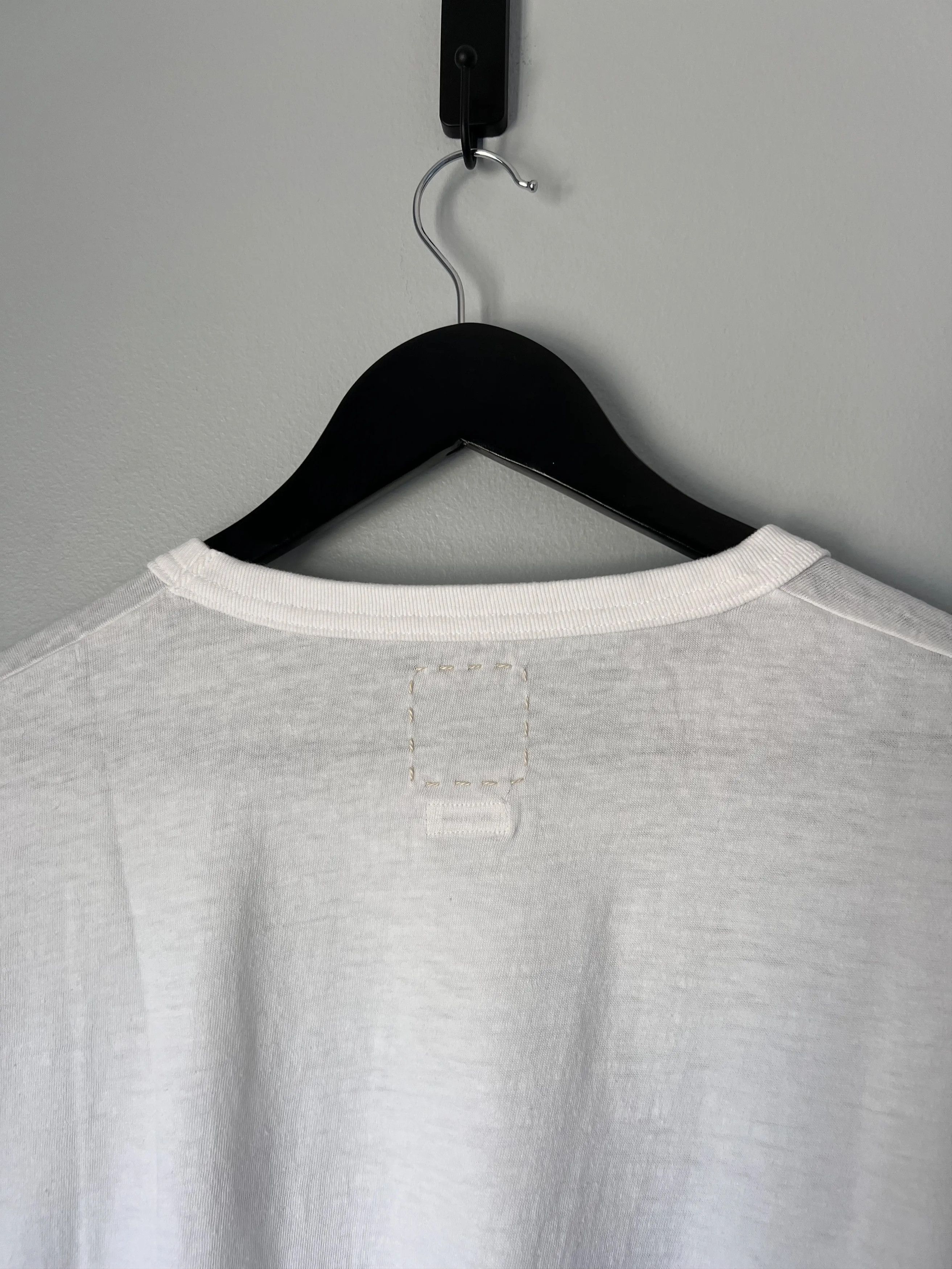 Visvim Visvim Buckle Up Jumbo Tee Size US XXL / EU 58 / 5 - 6 Thumbnail