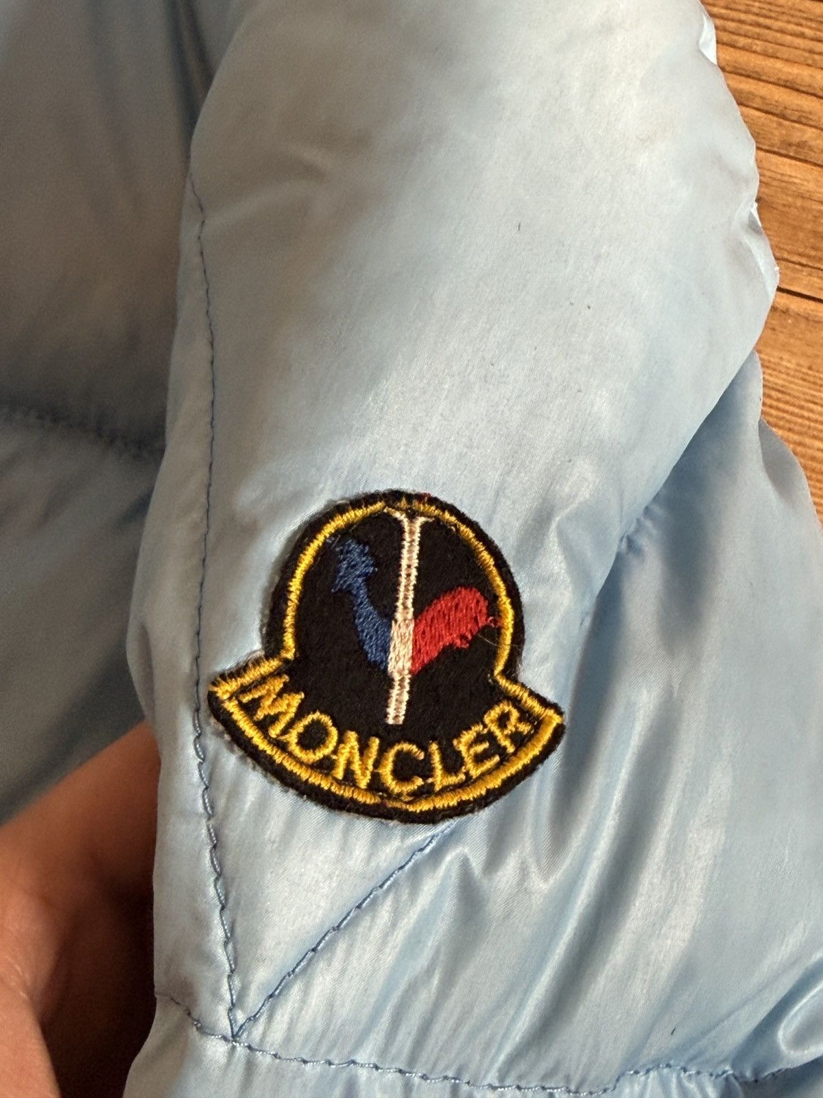 Moncler Vintage Moncler Puffer Size US M / EU 48-50 / 2 - 3 Thumbnail