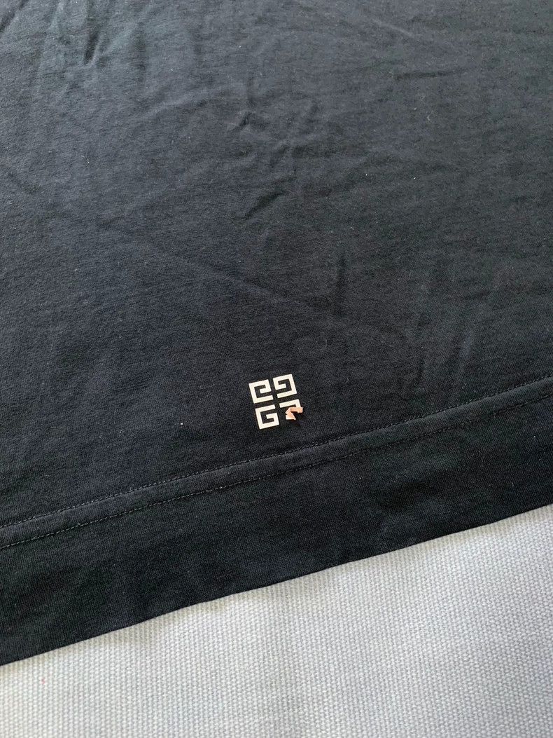 Givenchy Givenchy Black label vision trap short sleeve 2504-Nextarro Size US XL / EU 56 / 4 - 9 Thumbnail
