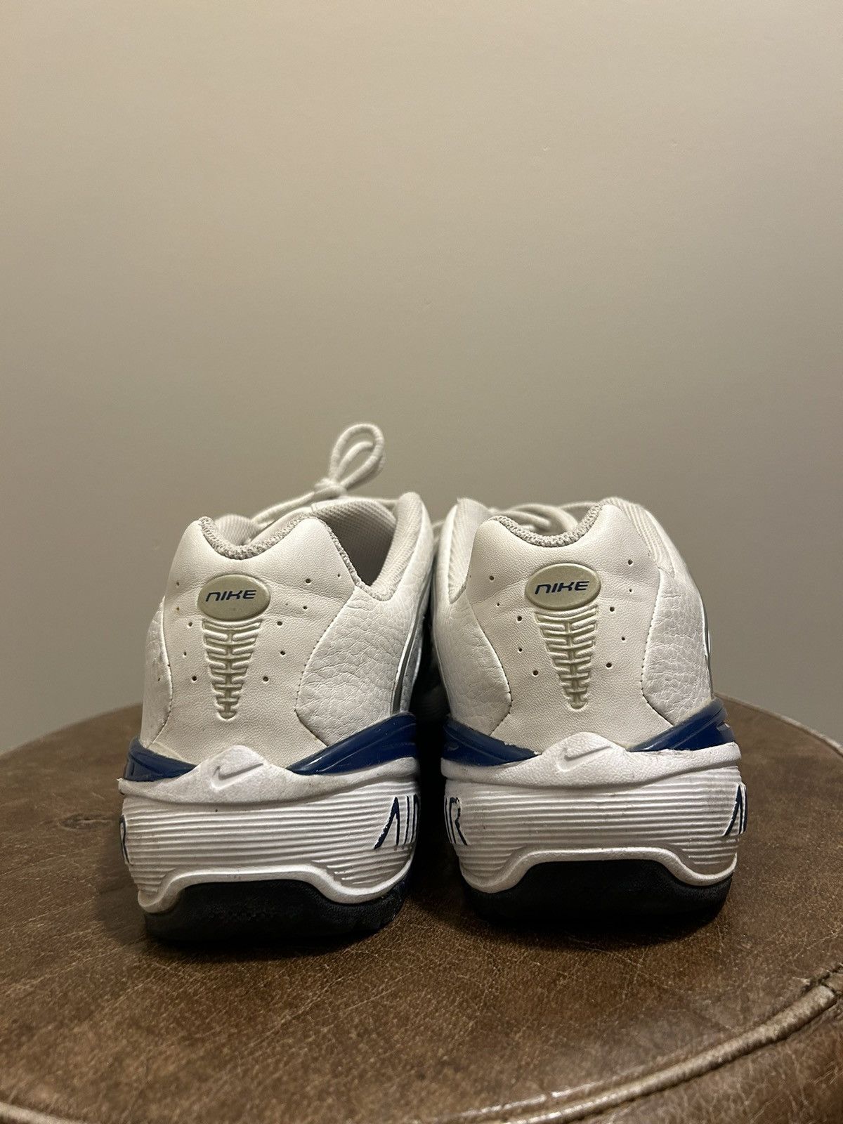 Nike × Vintage Extremely Rare 2000s Nike Air Secede Size US 11 / EU 44 - 5 Thumbnail