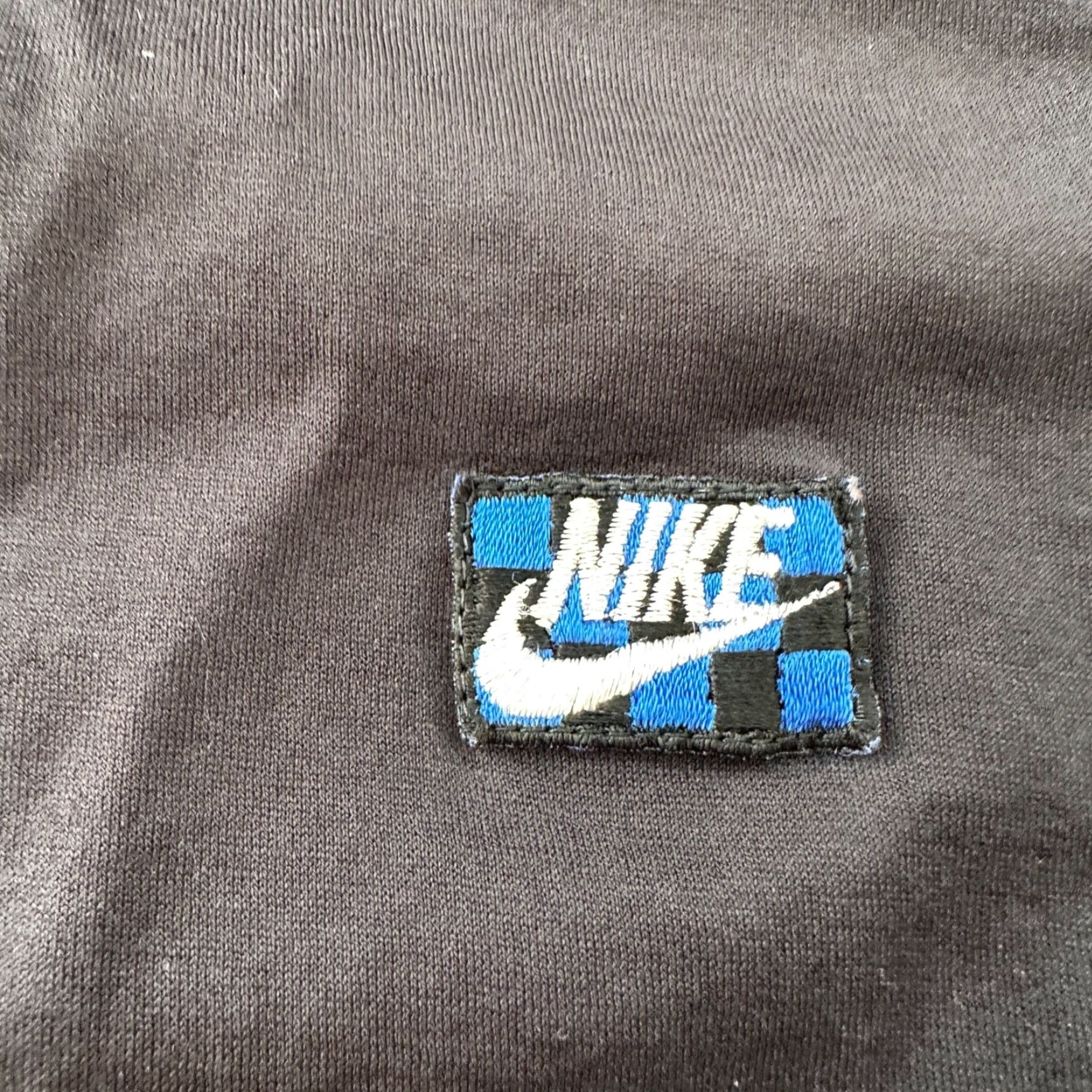 Nike Nike John McEnroe Checkerboard Polo Shirt - Vintage Tennis Shirt L Black Mens Size US L / EU 52-54 / 3 - 3 Thumbnail