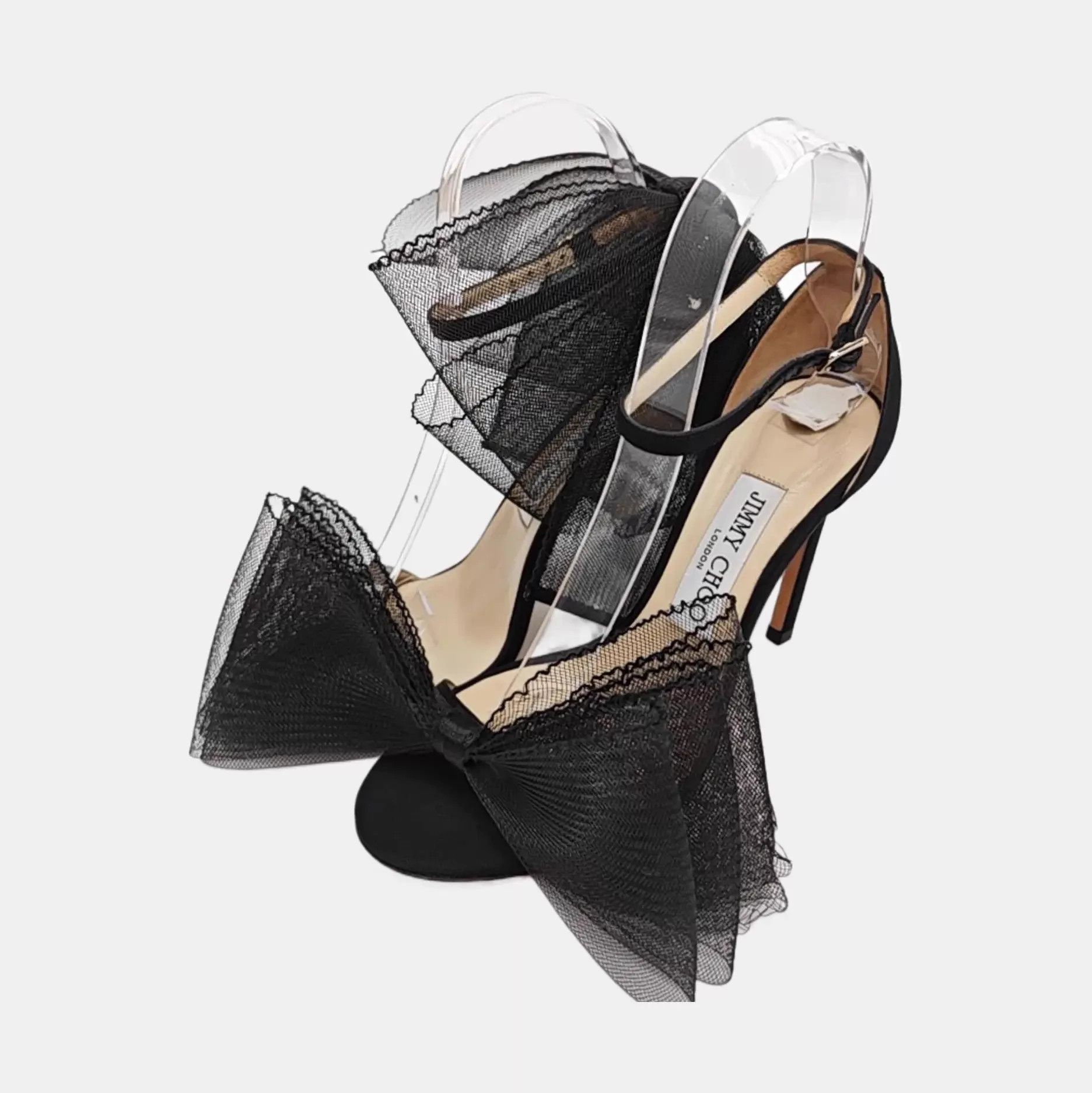 Jimmy Choo Jimmy Choo Women's Heels 36.5 Size US 6 / IT 36 - 1 Thumbnail
