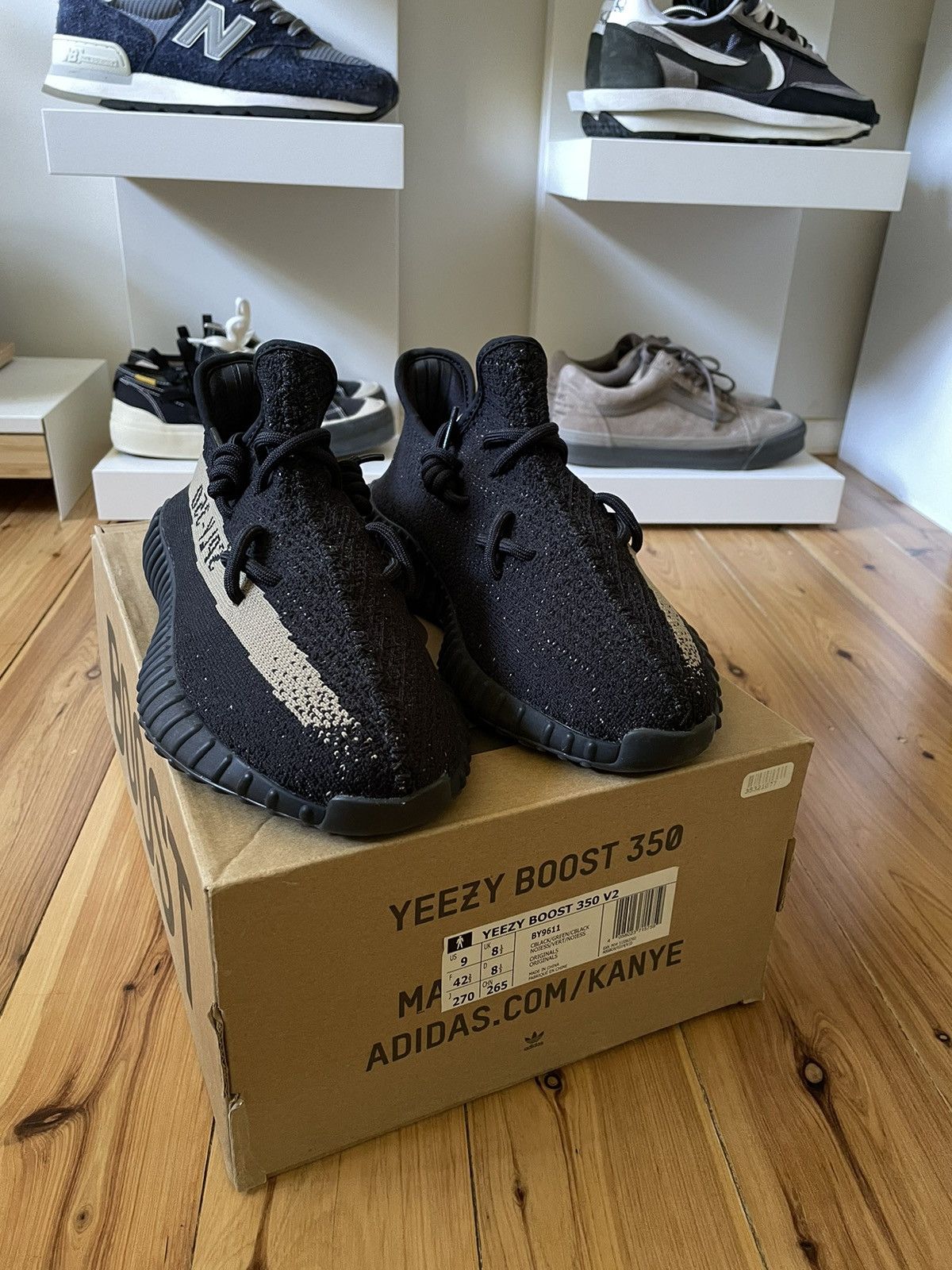 N 42 yeezy hot sale