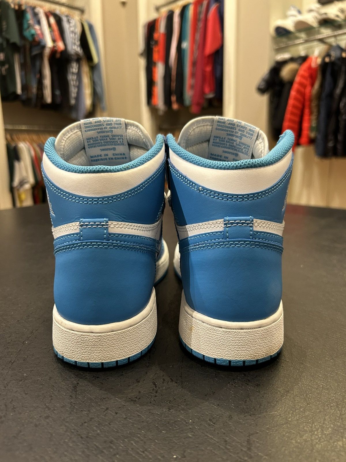 Jordan Brand Jordan 1 Retro ‘UNC’ Size US 5.5 / EU 38 - 5 Thumbnail
