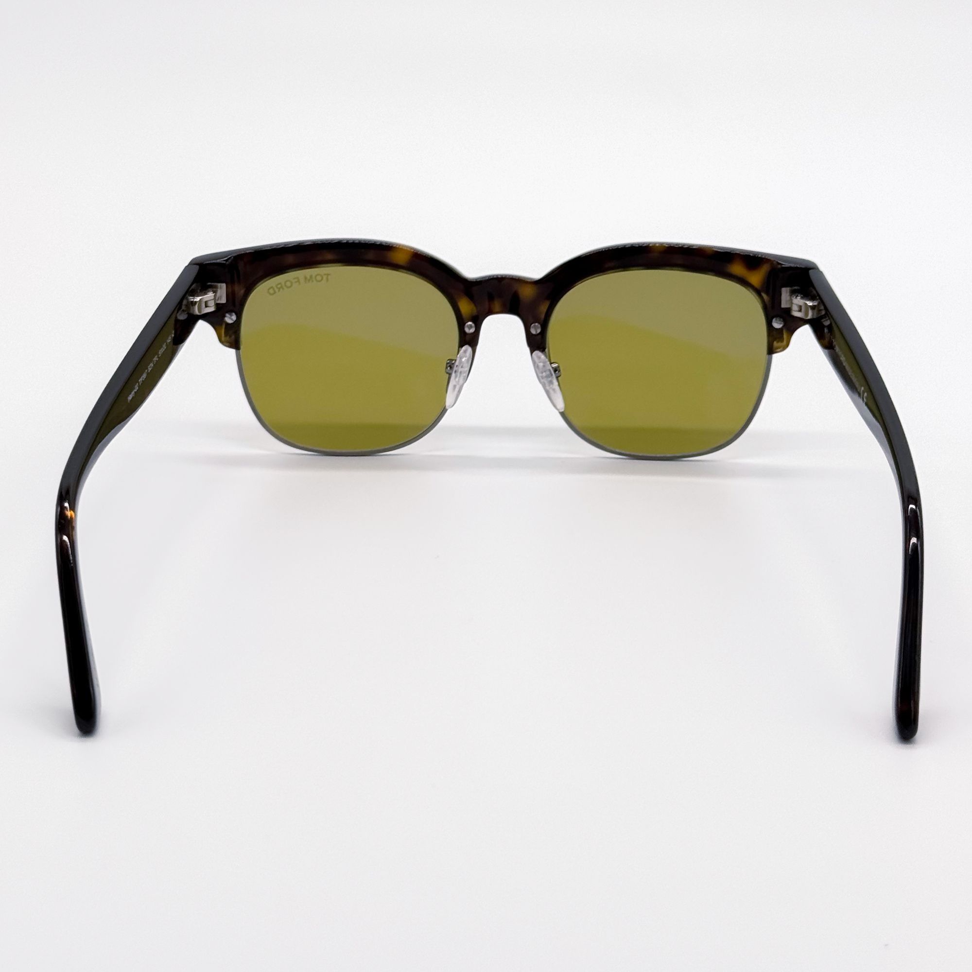Tom Ford NEW TOM FORD SUNGLASSES HARRY-02 TF597 52N UNISEX FT0597/S Size ONE SIZE - 5 Thumbnail