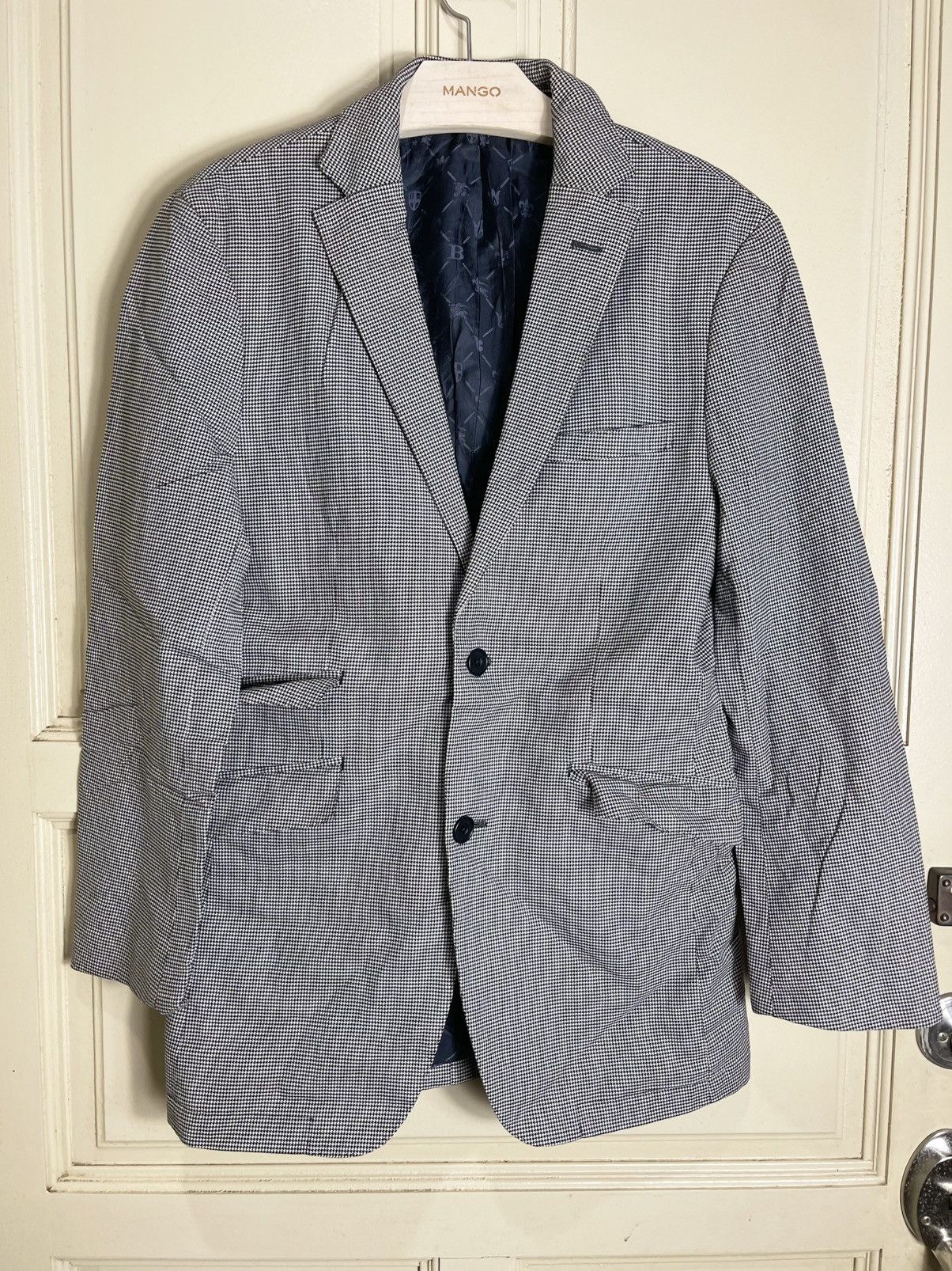 Burberry Burberry Black Label blazer Size 38S - 1 Thumbnail