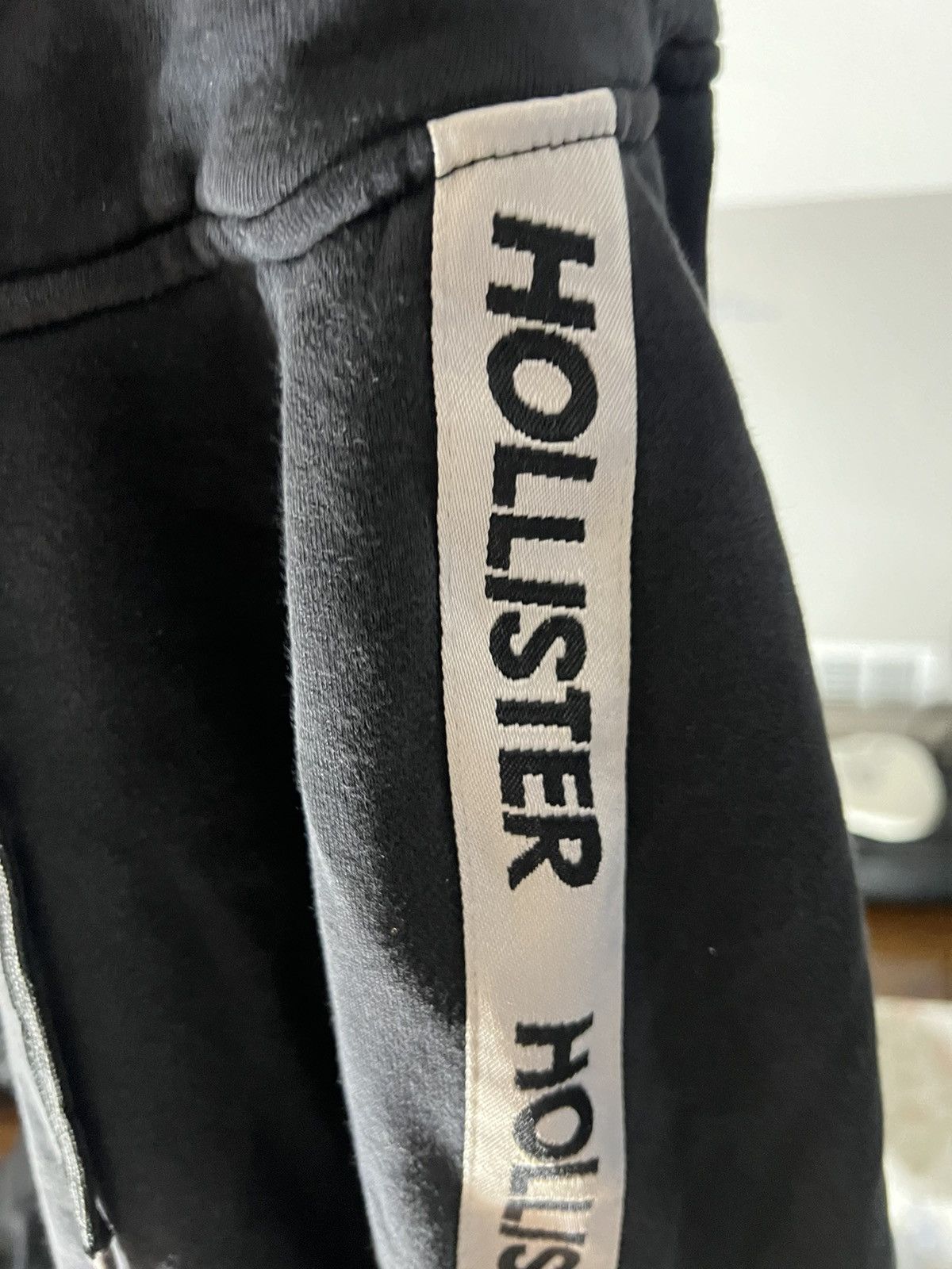 Hollister Hollister OG Black zip up Size US S / EU 44-46 / 1 - 2 Thumbnail