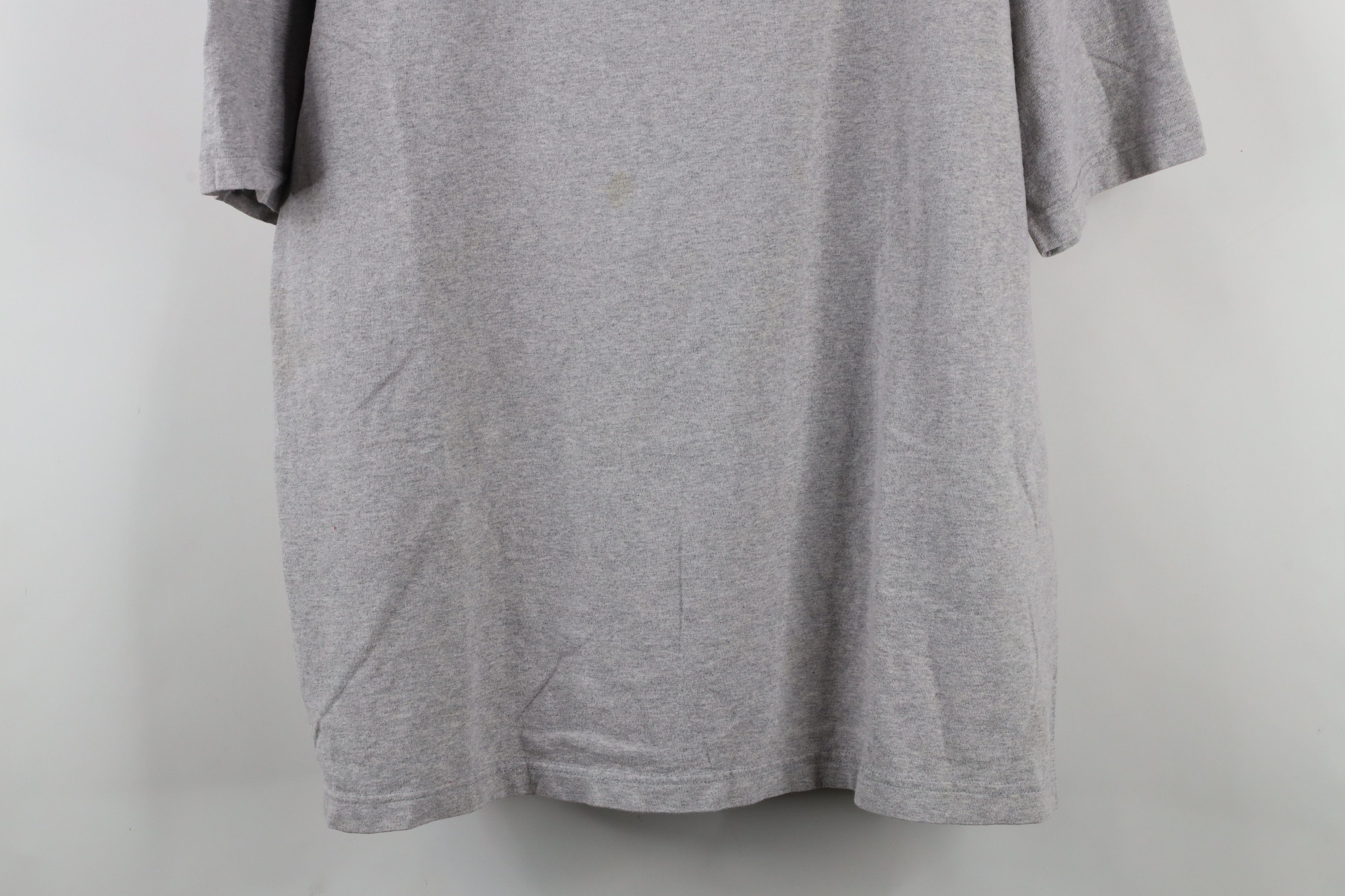 Tommy Hilfiger × Vintage Vintage 90s Tommy Hilfiger Spell Out Short Sleeve T-Shirt Size US XXL / EU 58 / 5 - 3 Thumbnail