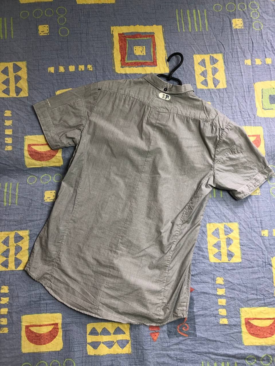 G-Star G Star Raw vintage short sleeve shirt Size US XL / EU 56 / 4 - 16 Thumbnail