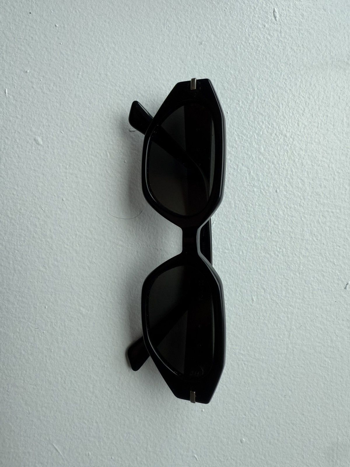 Gentle Monster Gentle Monster Corsica 01 Black Sunglasses — Excellent Size ONE SIZE - 2 Thumbnail