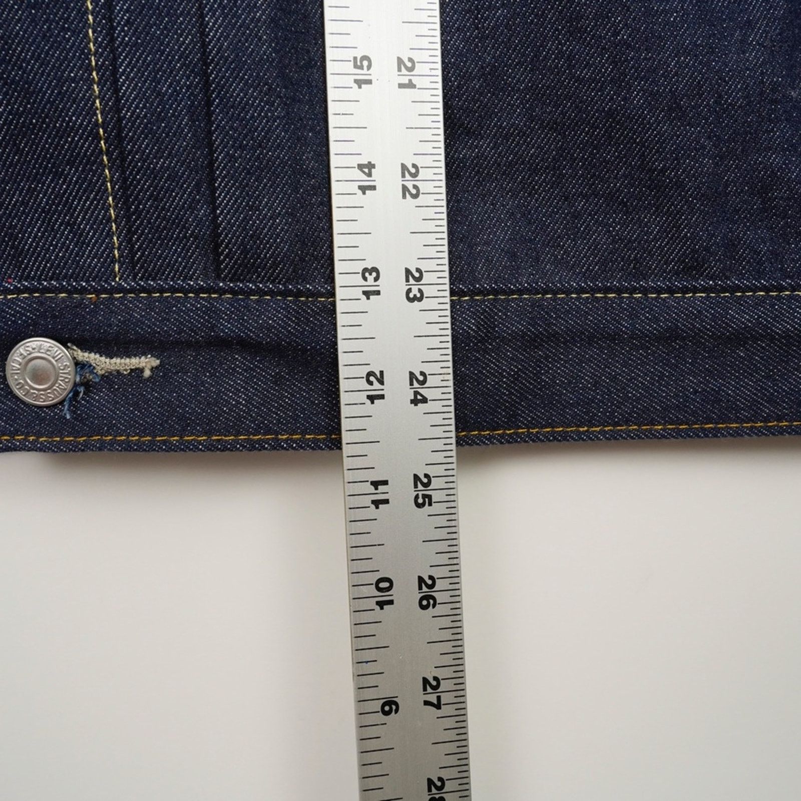 Levi's Levi’s x Undercover Pinnacle Type II Selvedge Denim Jacket M Size US M / EU 48-50 / 2 - 15 Thumbnail